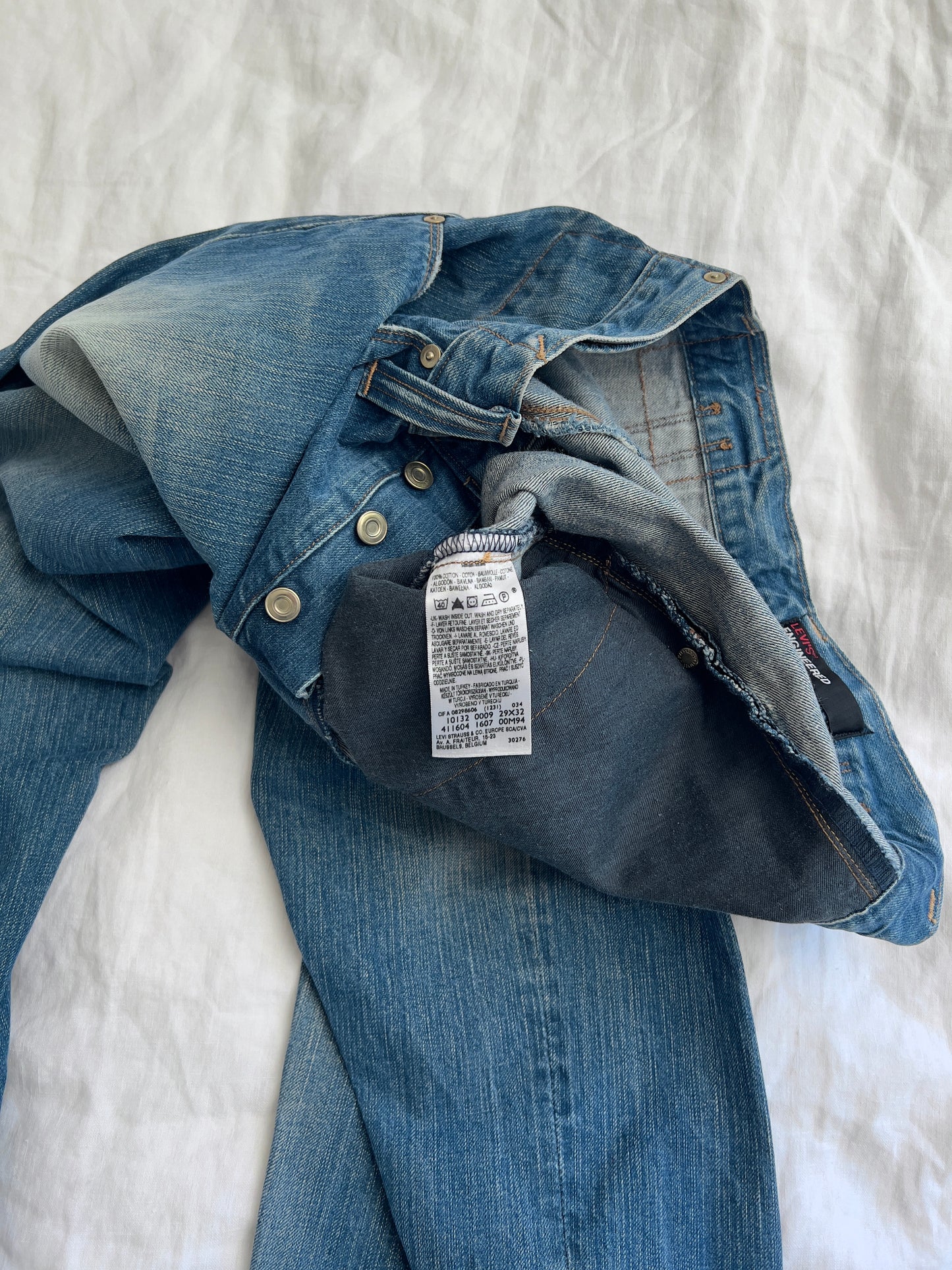 Levi's Engineered Jeans 29x32