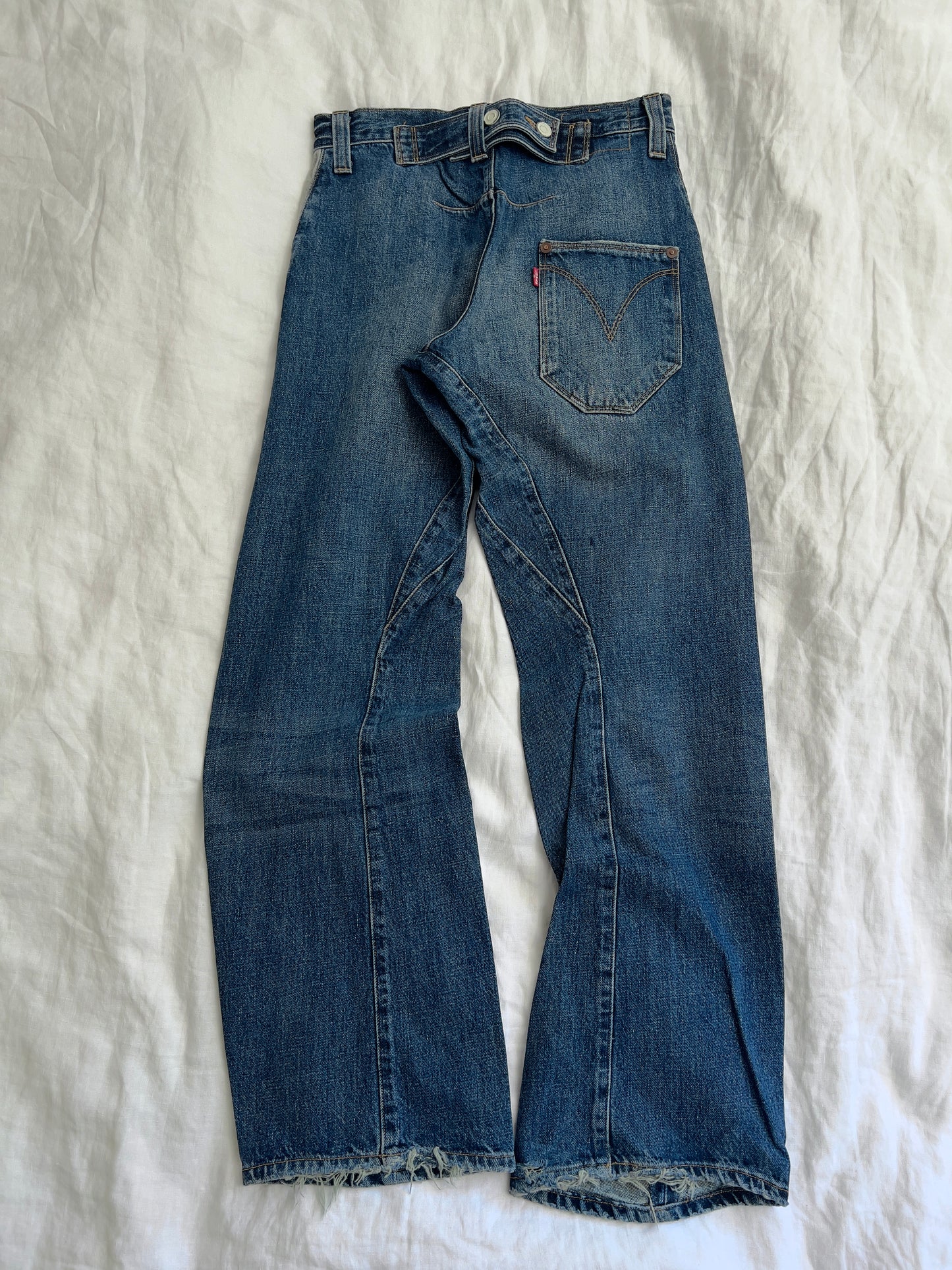Levi's Engineered Jeans 28x32