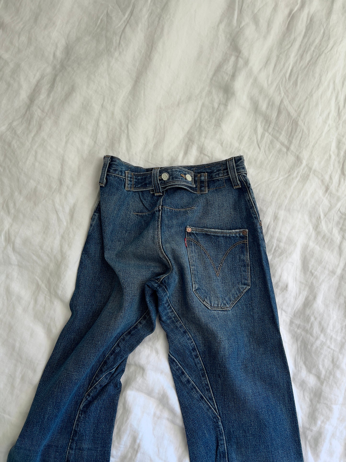 Levi's Engineered Jeans 28x32