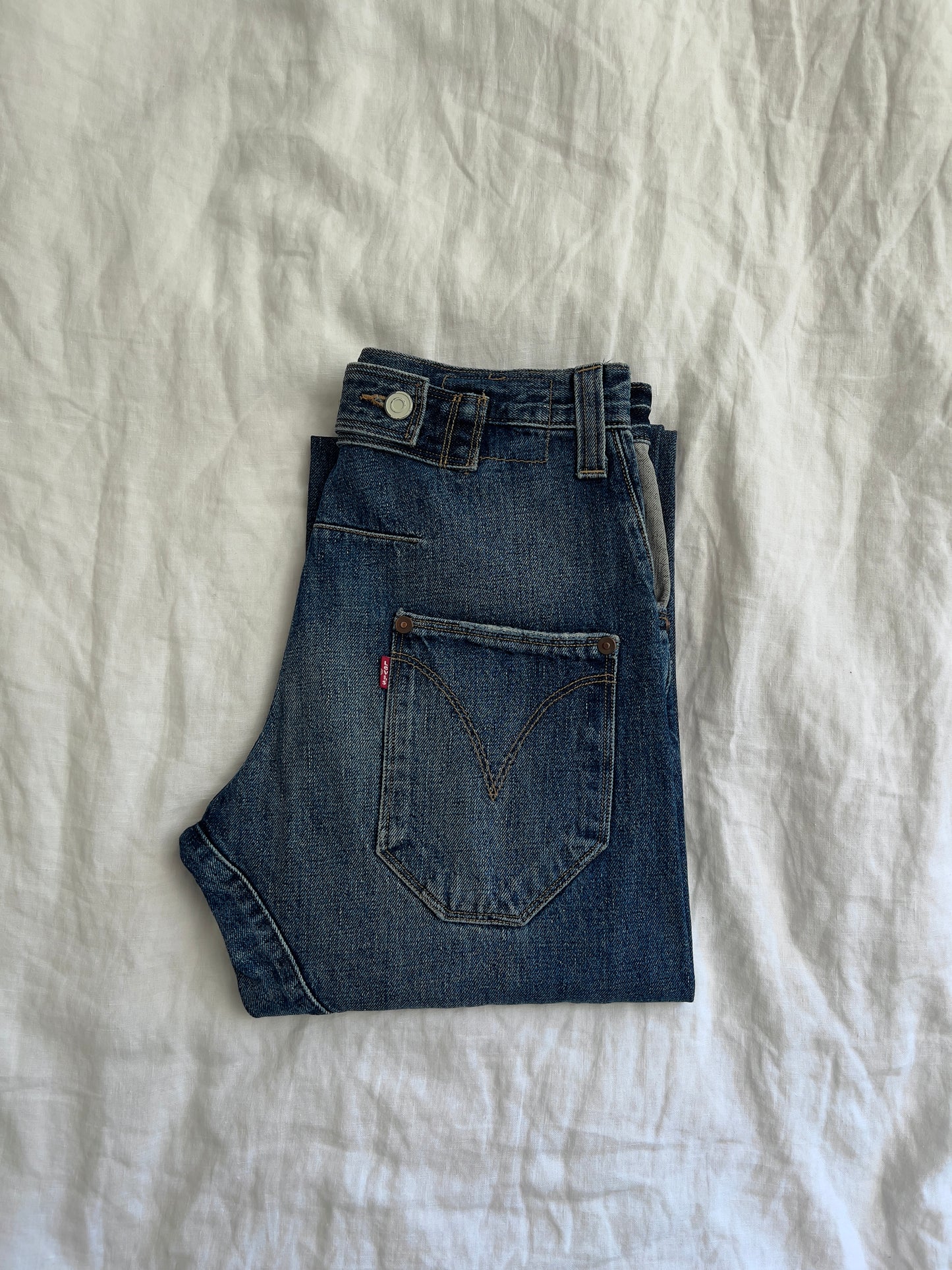 Levi's Engineered Jeans 28x32