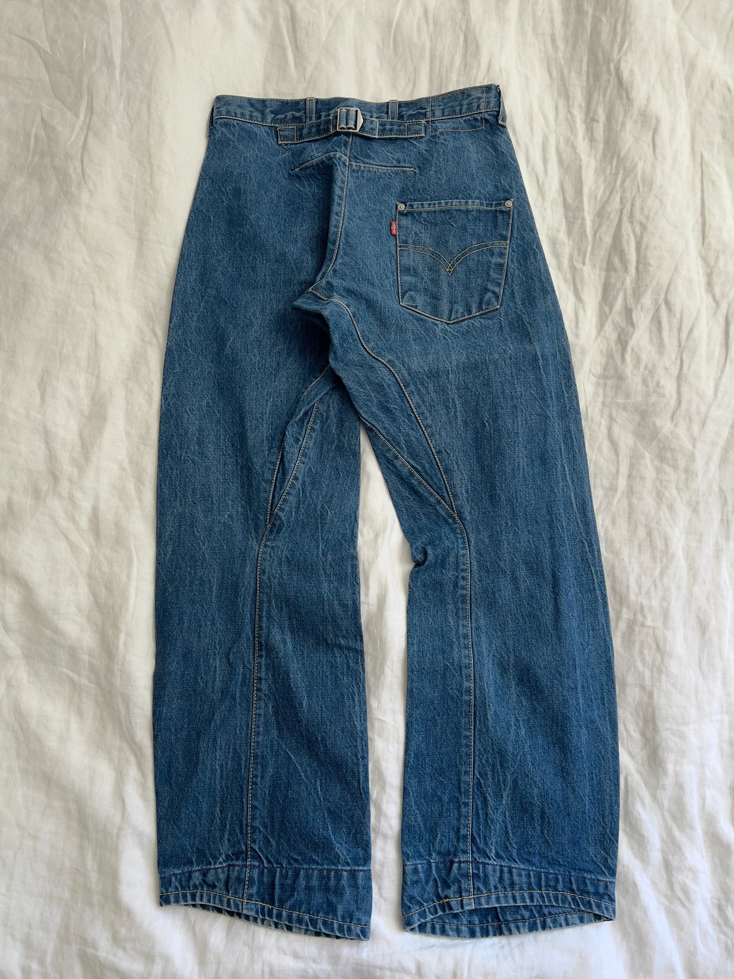Levi's Engineered Jeans 30x32