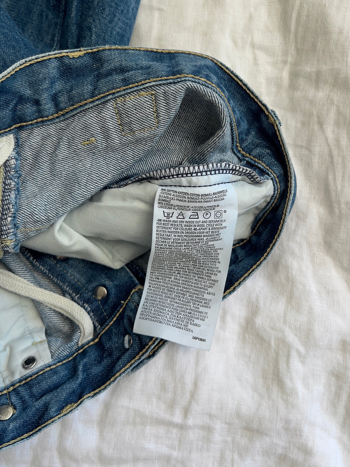 Levi's Engineered Jeans 30x32