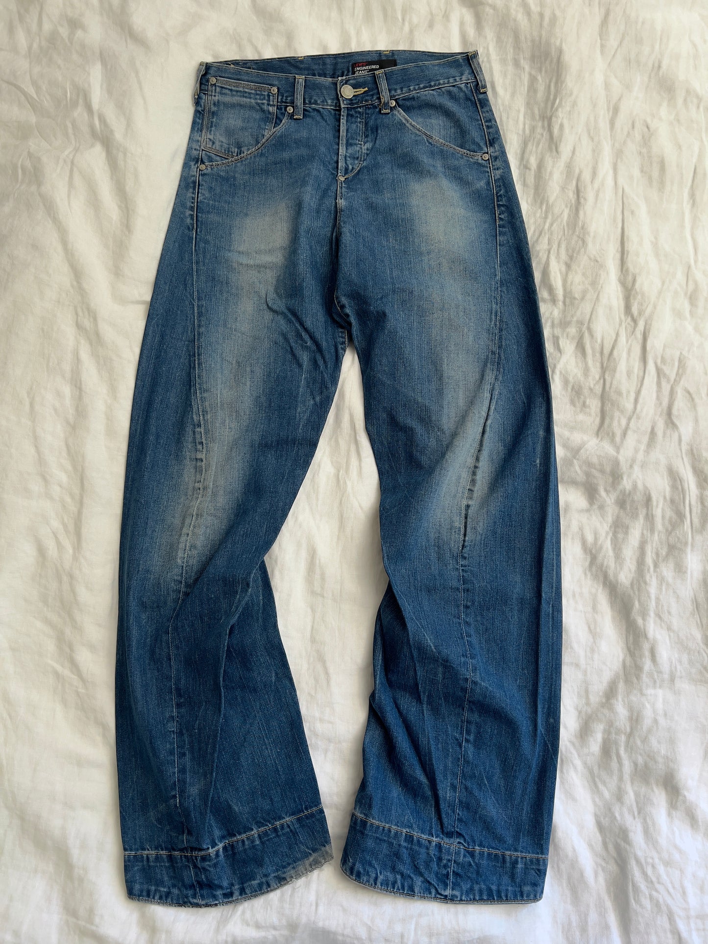 Levi's Engineered Jeans 31x34