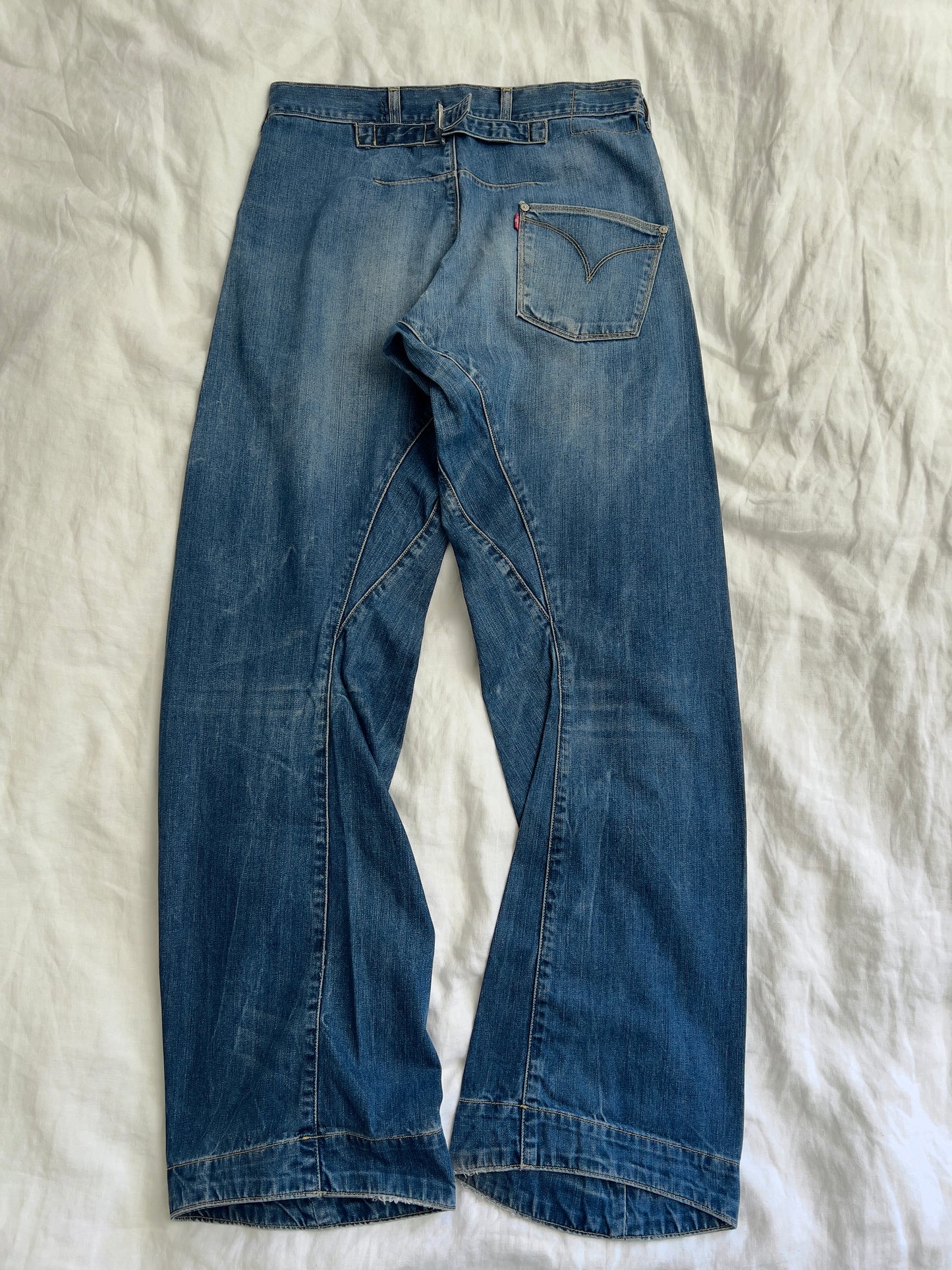 Levi's Engineered Jeans 31x34