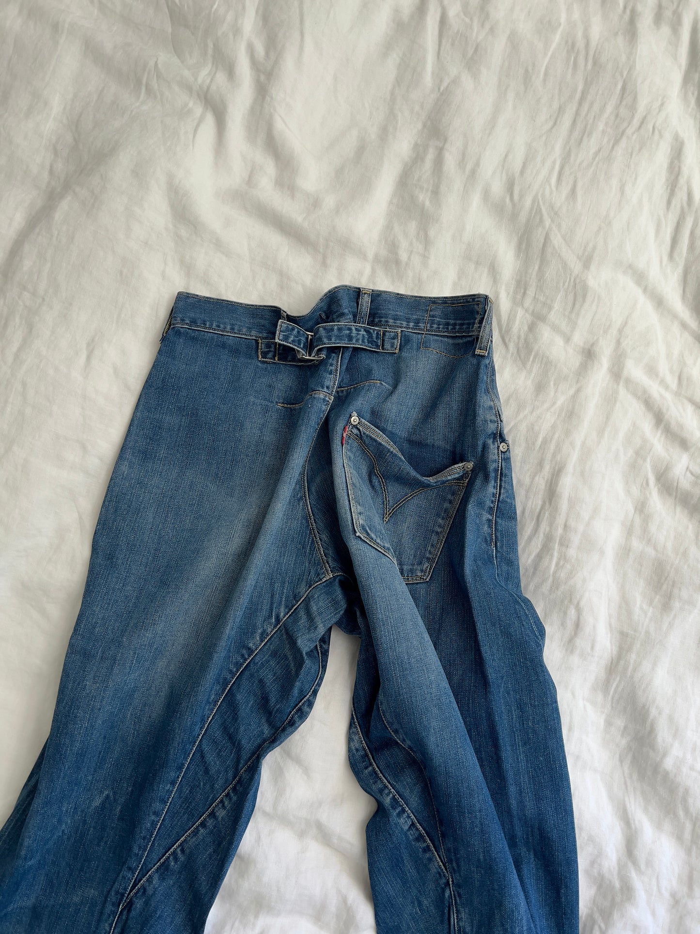 Levi's Engineered Jeans 31x34