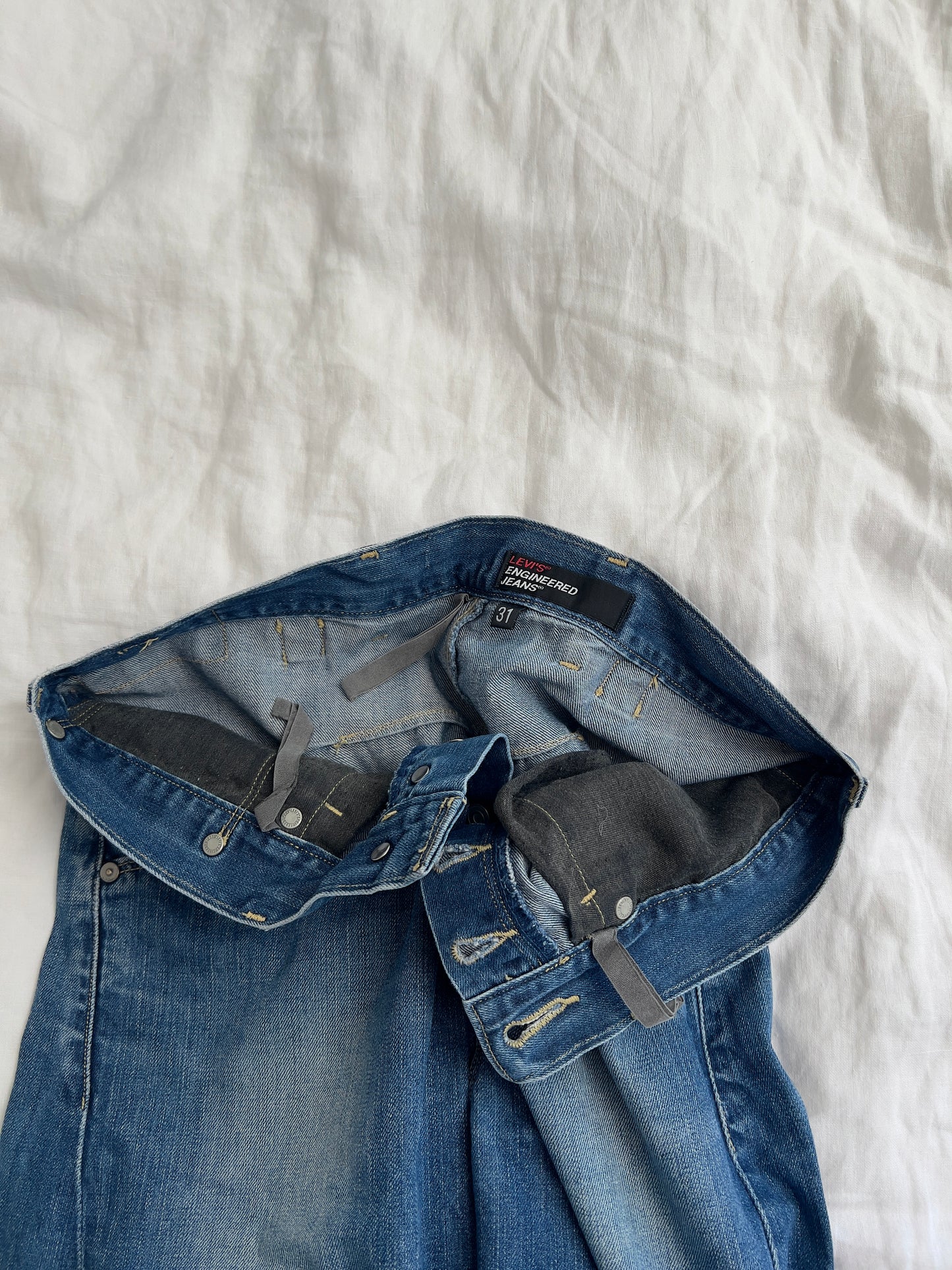 Levi's Engineered Jeans 31x34