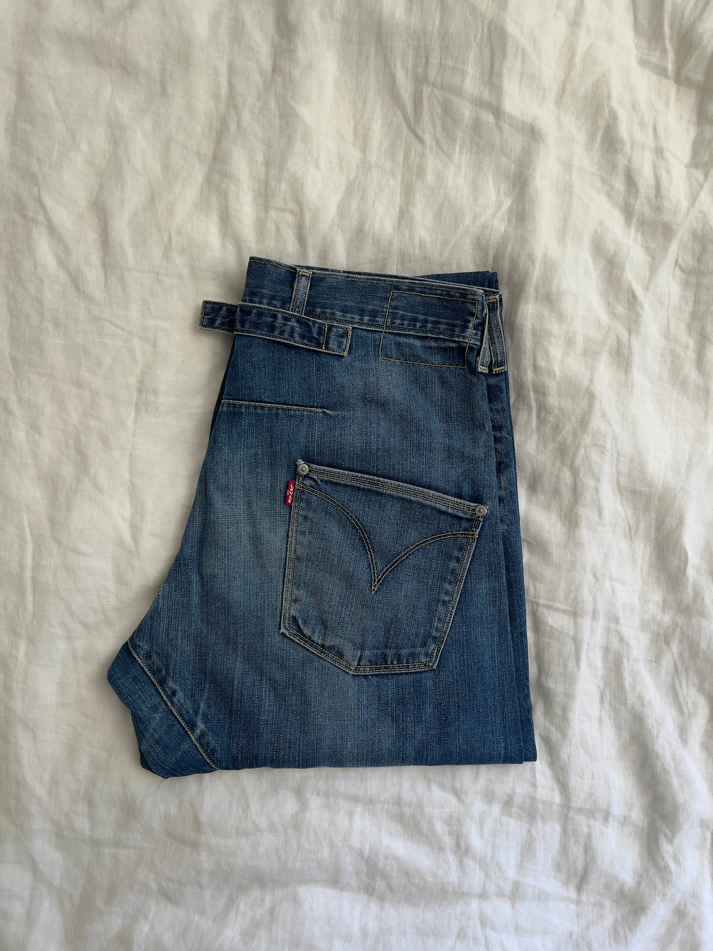 Levi's Engineered Jeans 31x34