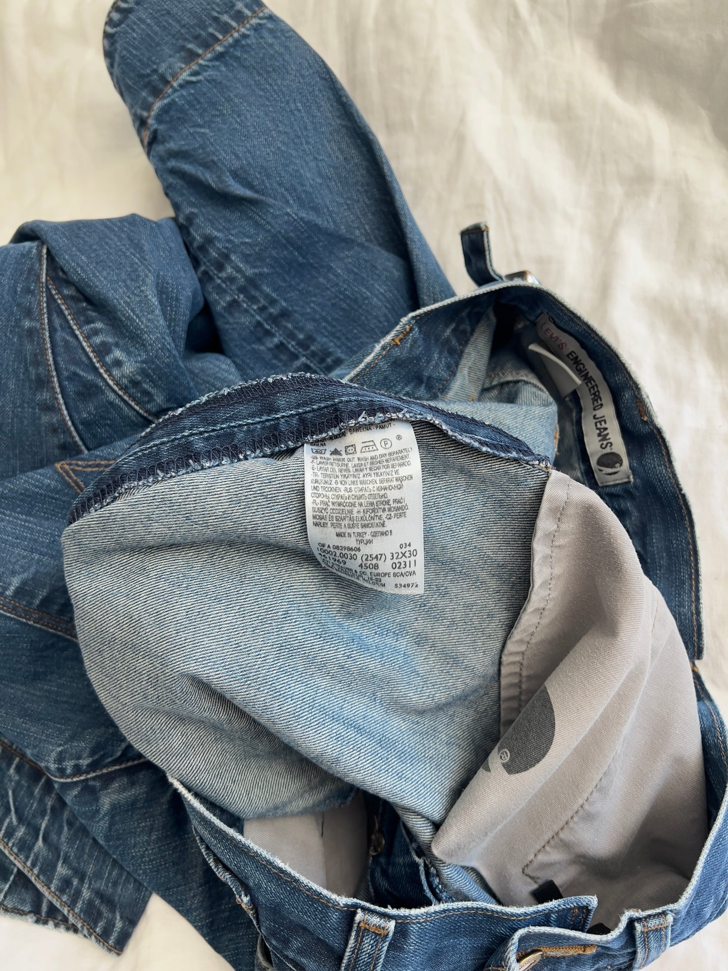 Levi's Engineered Jeans 32x30