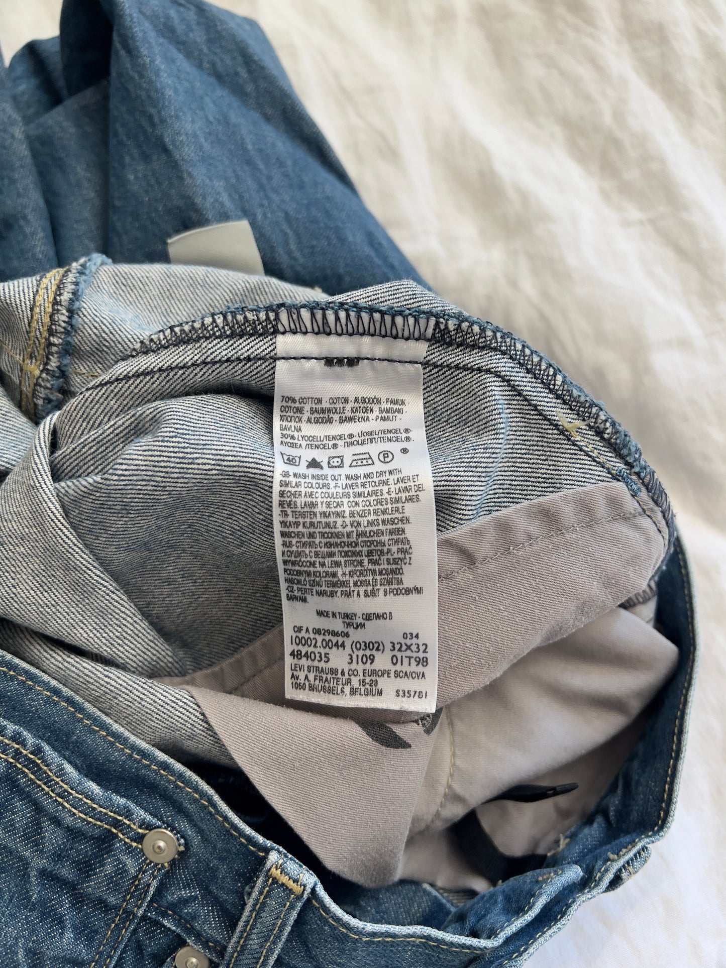 Levi's Engineered Jeans 32x32
