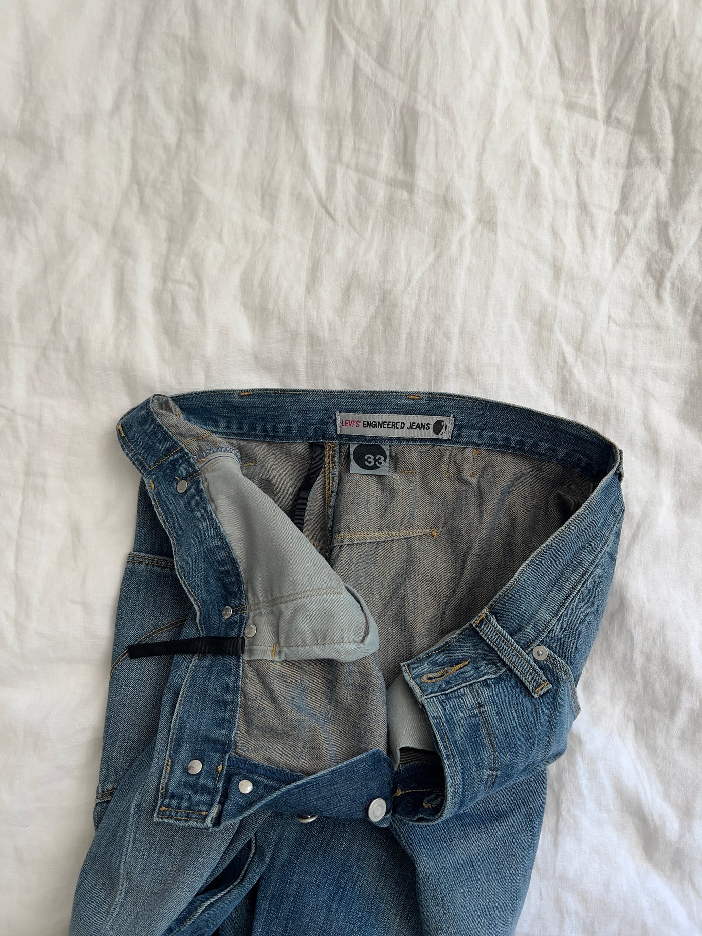 Levi's Engineered Jeans 33x32