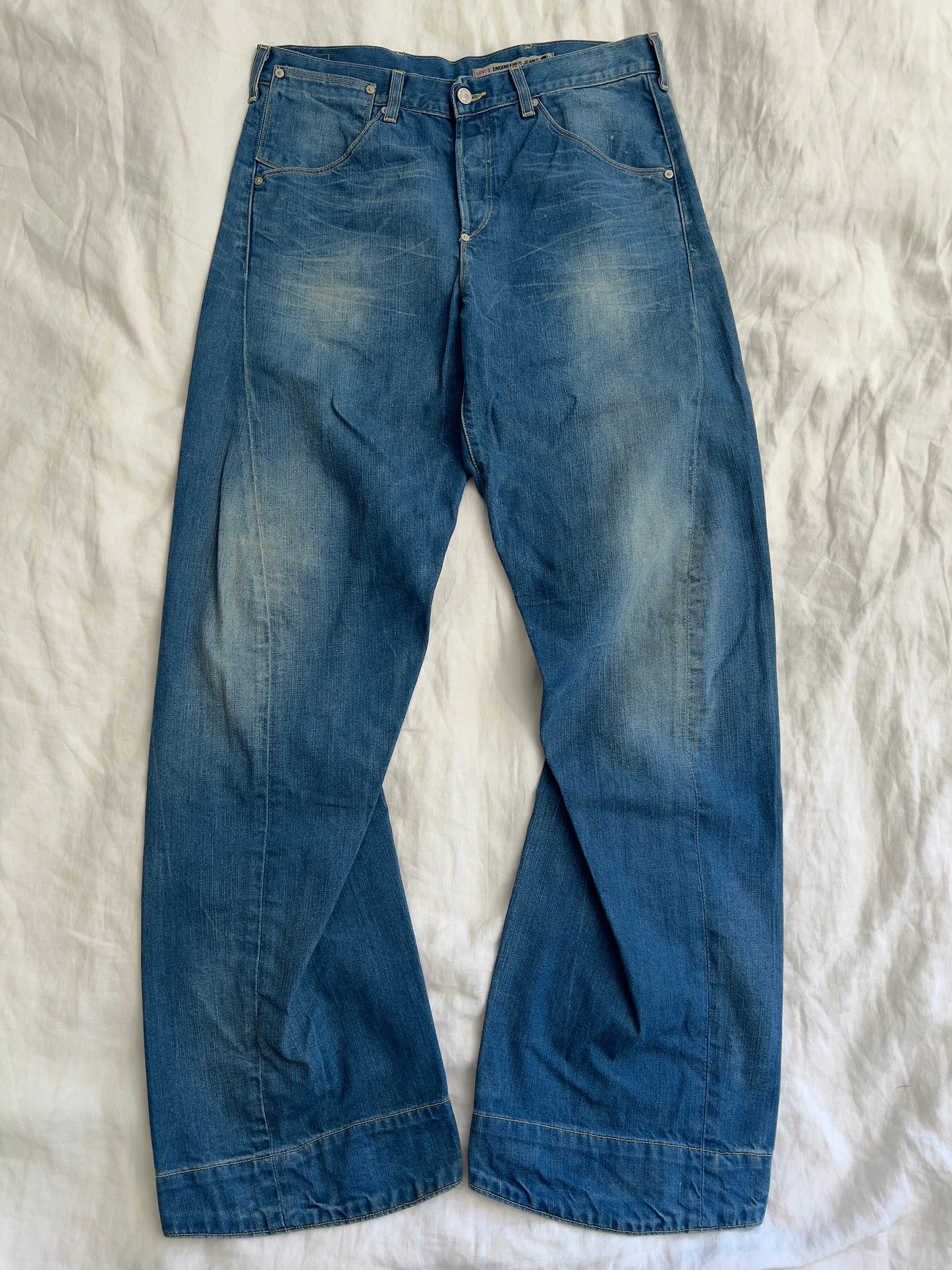 Levi's Engineered Jeans 33X34