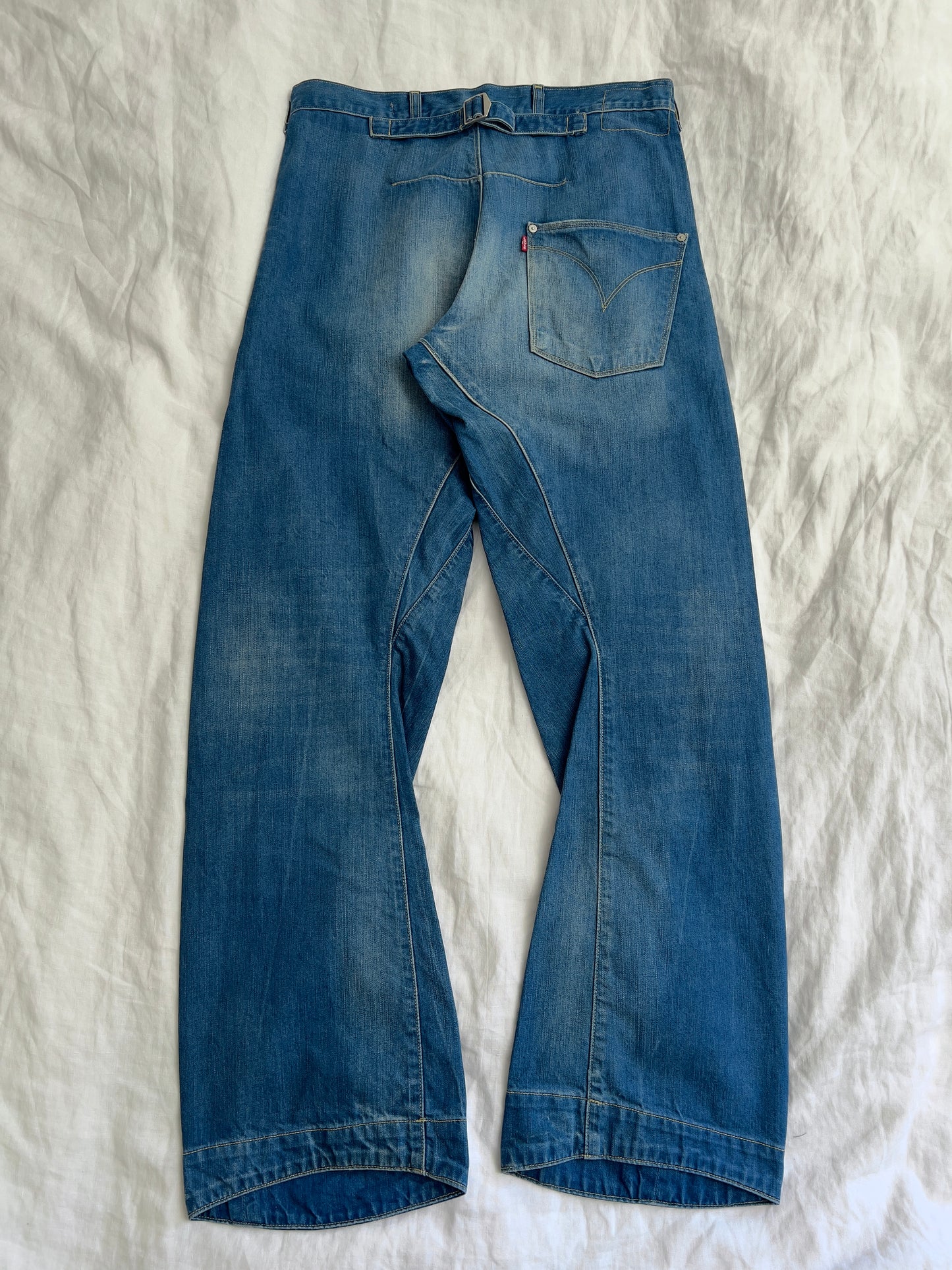 Levi's Engineered Jeans 33X34