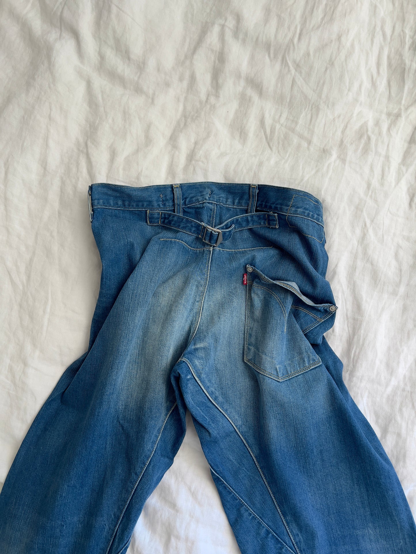 Levi's Engineered Jeans 33X34