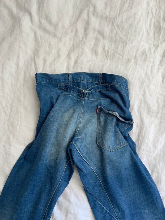 Levi's Engineered Jeans 33X34