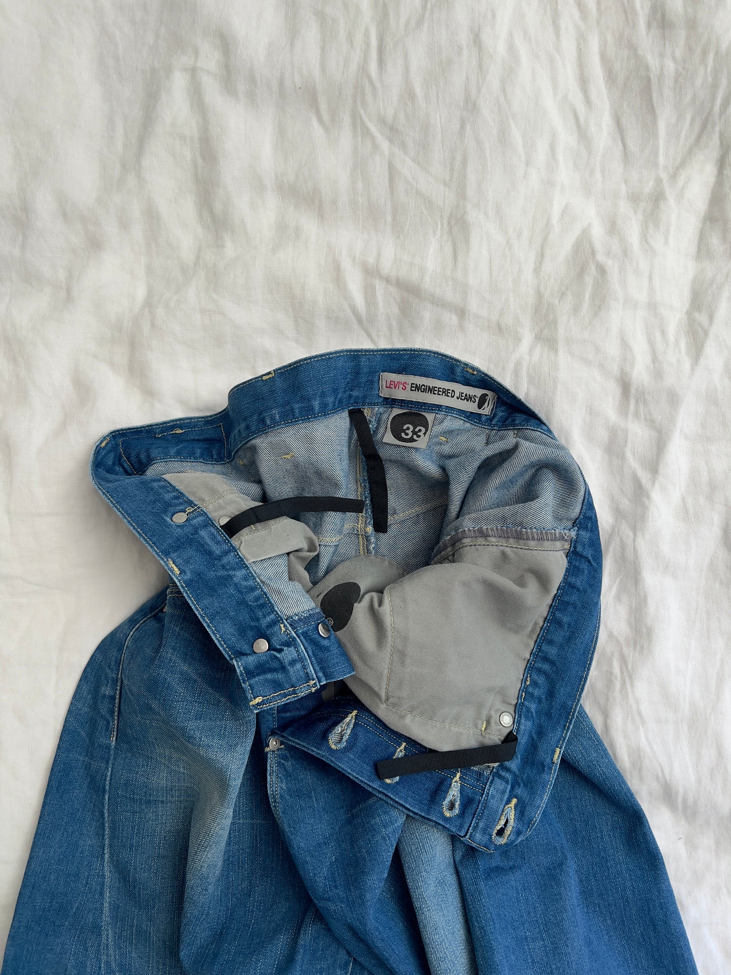 Levi's Engineered Jeans 33X34