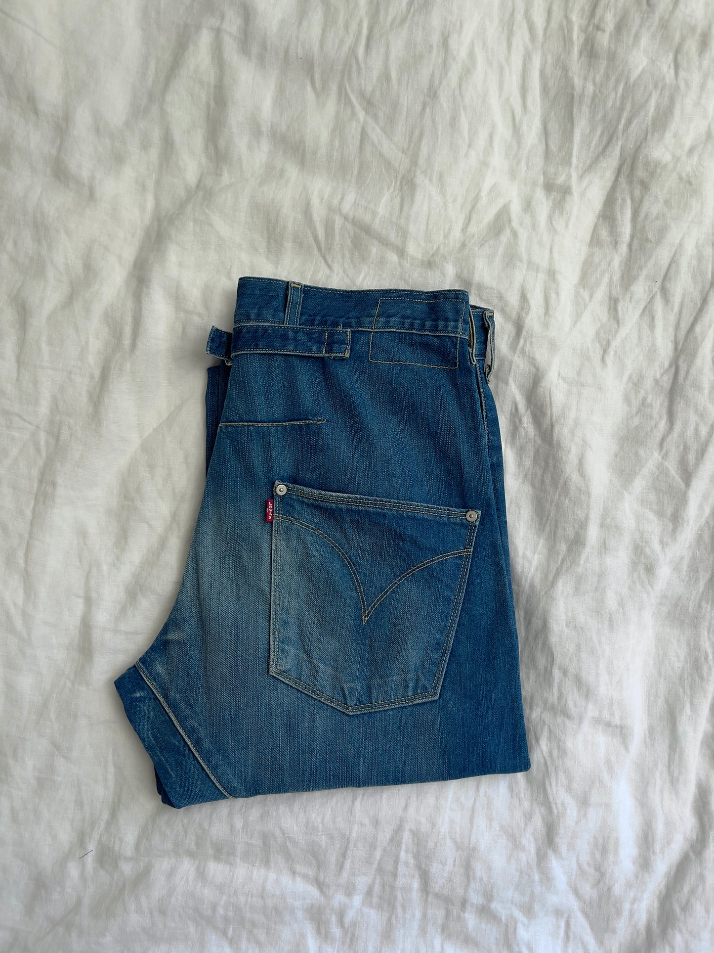 Levi's Engineered Jeans 33X34