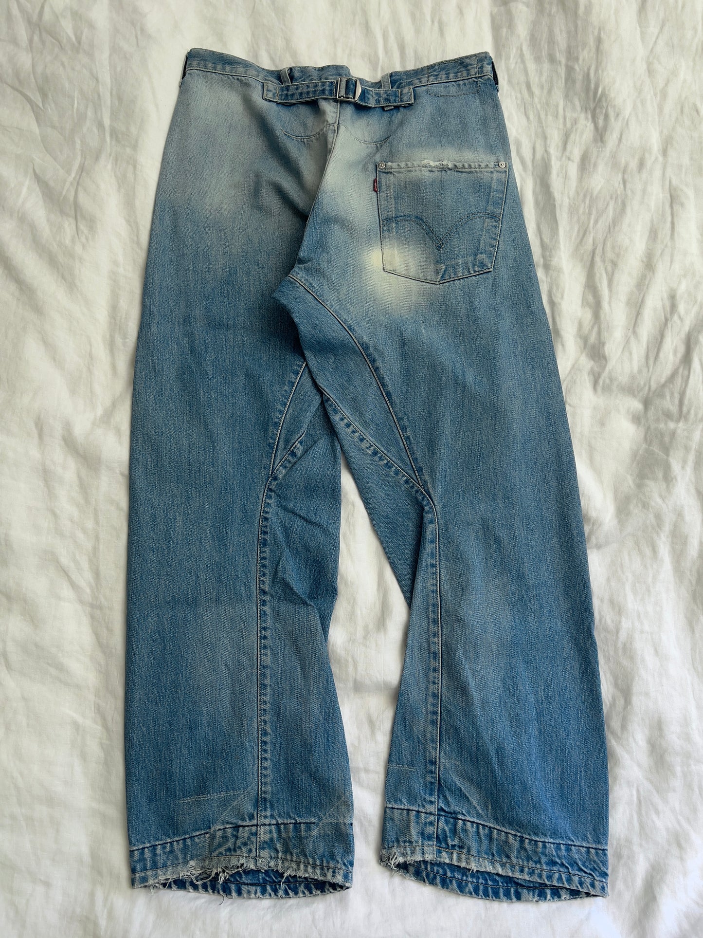 Levi's Engineered Jeans 34x32