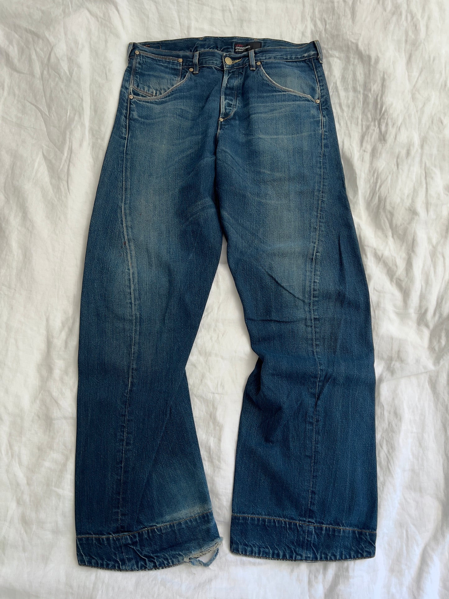 Levi's Engineered Jeans 34x34
