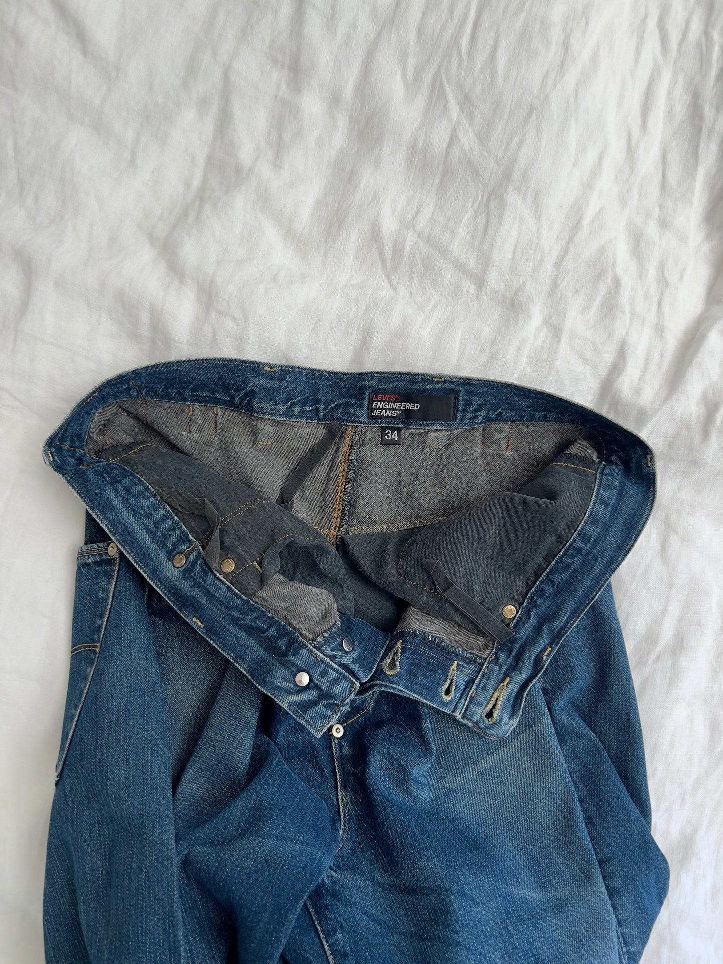 Levi's Engineered Jeans 34x34