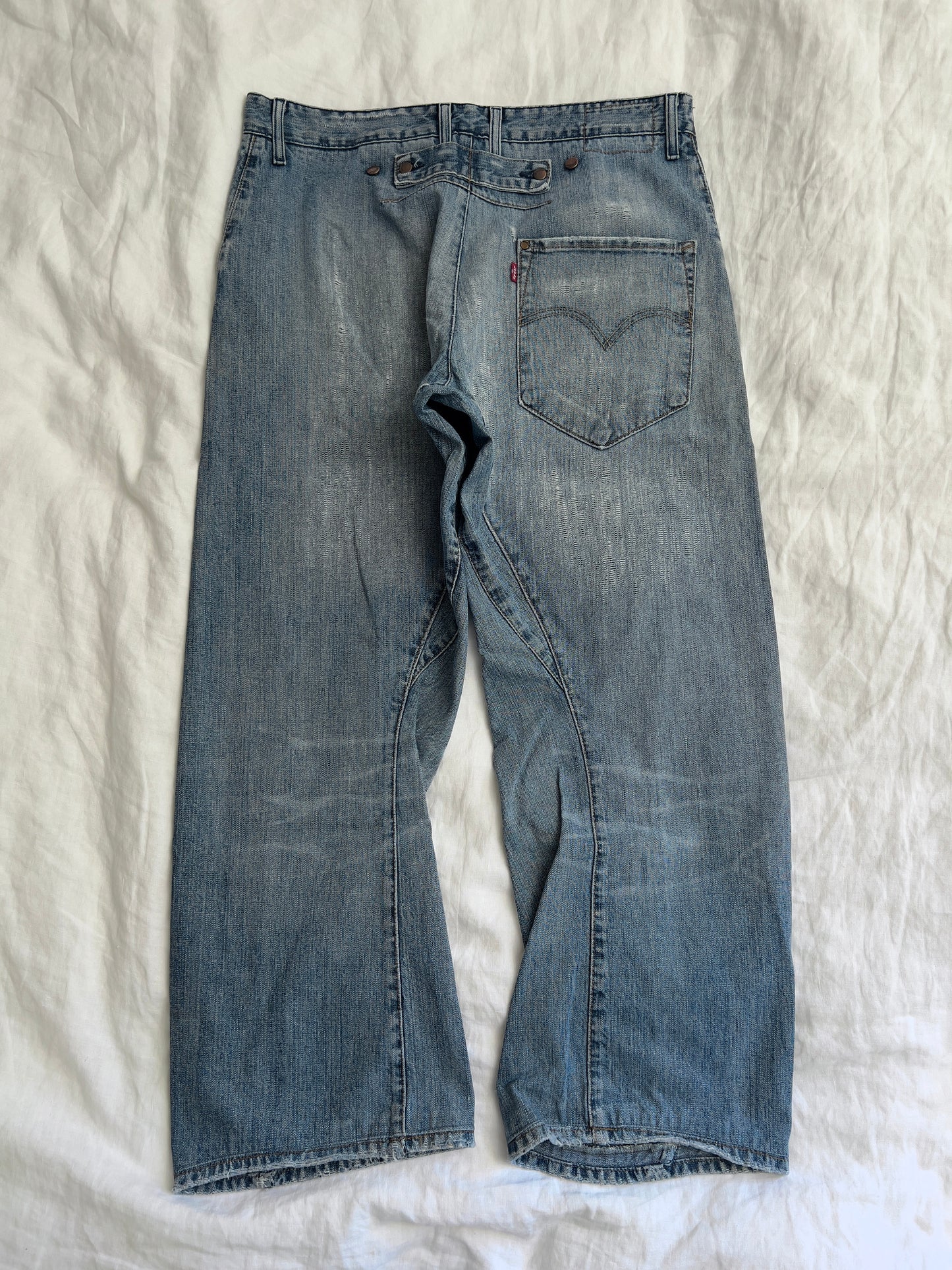 Levi's Engineered Jeans 36x30