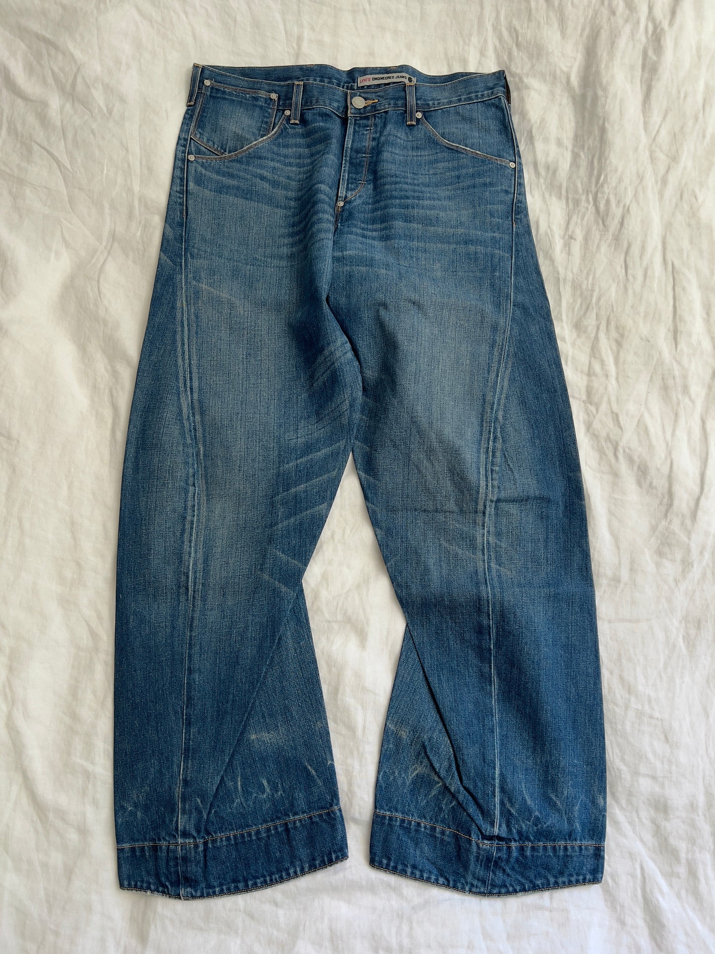 Levi's Engineered Jeans 36X32