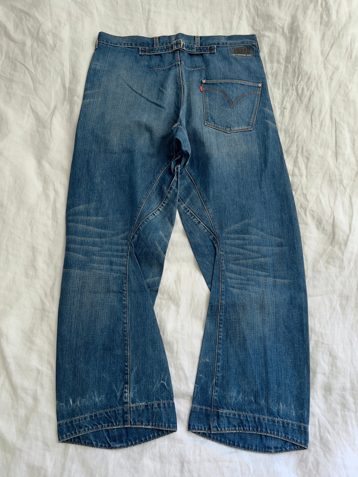 Levi's Engineered Jeans 36X32