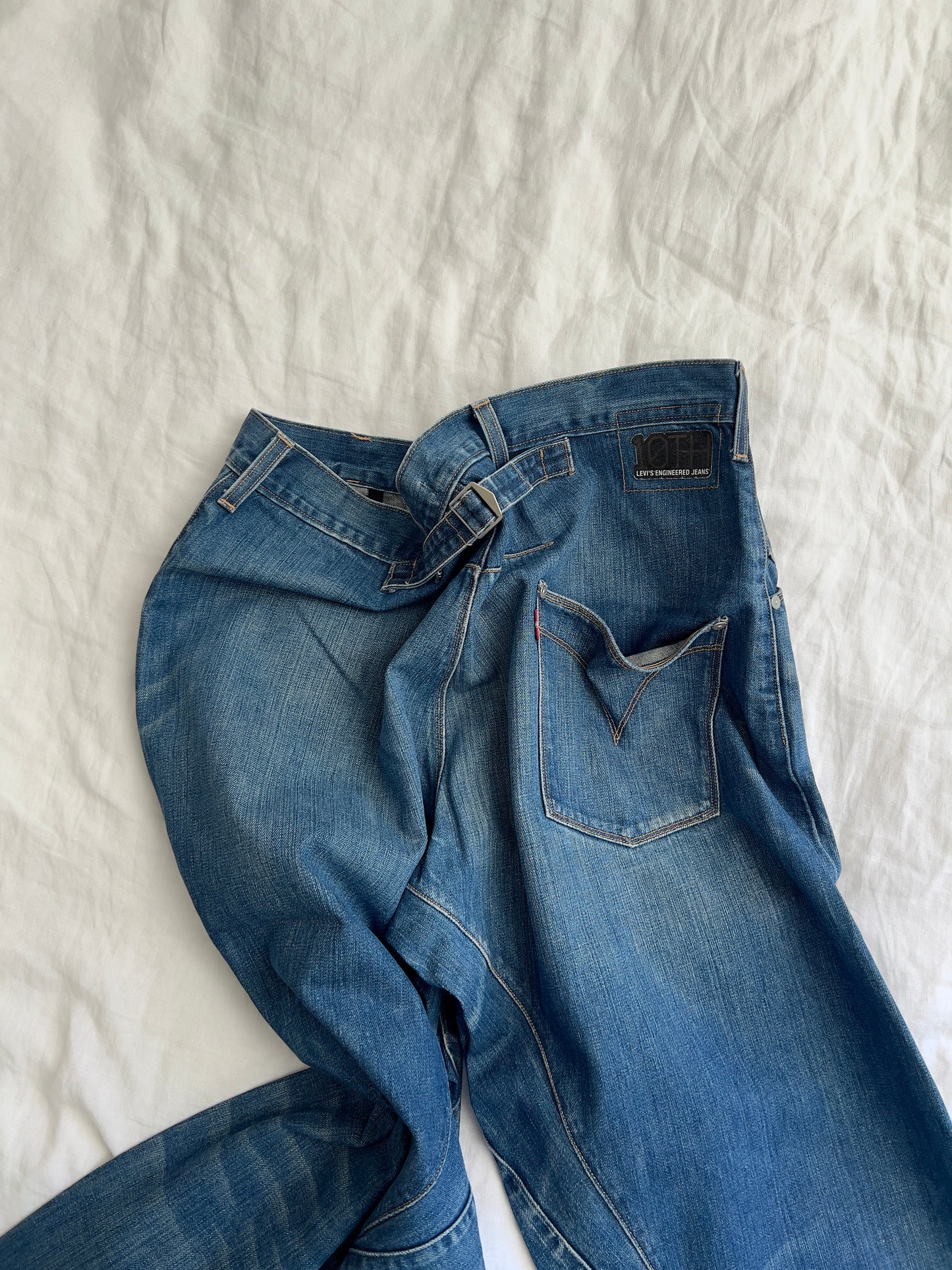Levi's Engineered Jeans 36X32