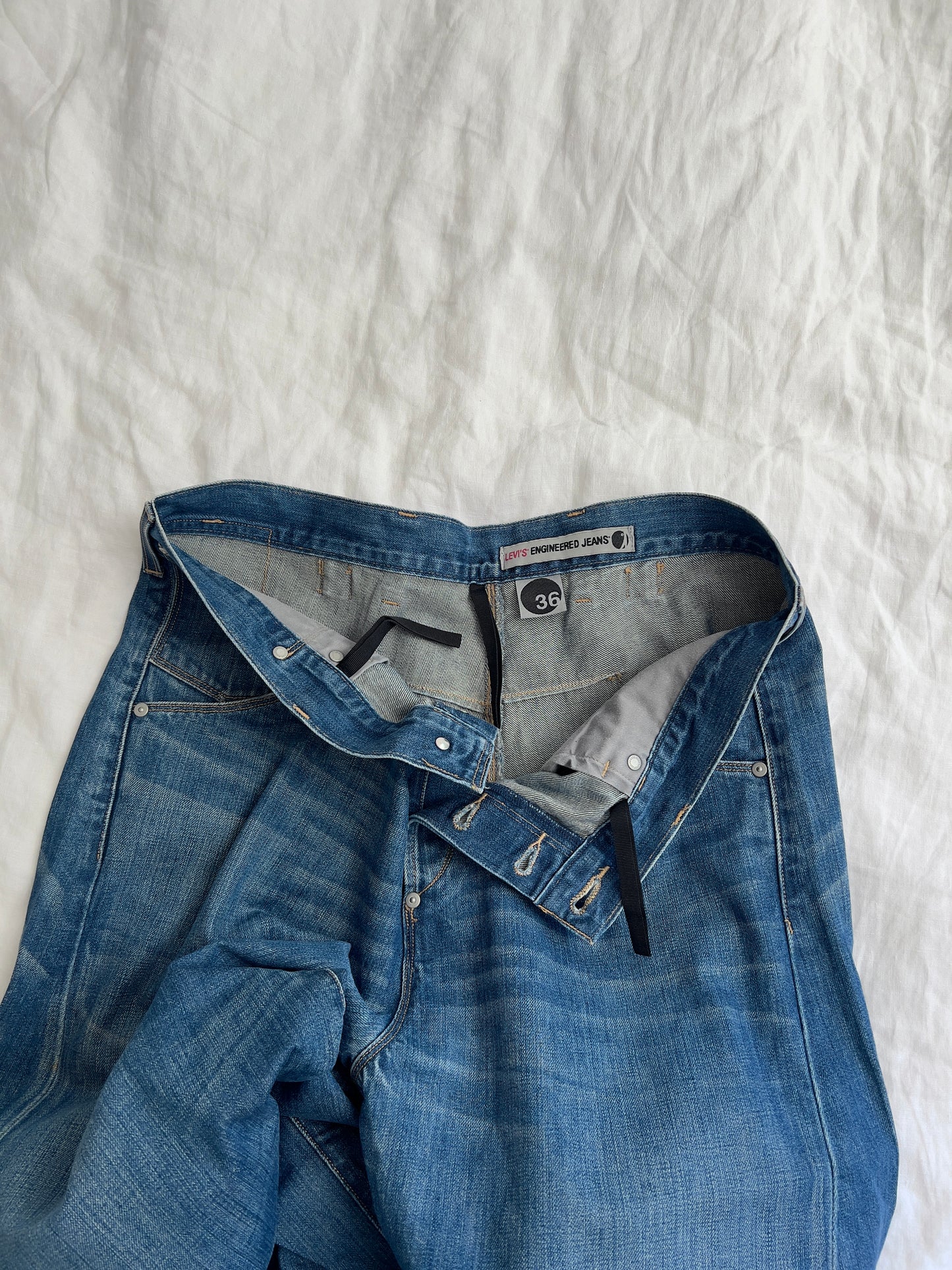 Levi's Engineered Jeans 36X32