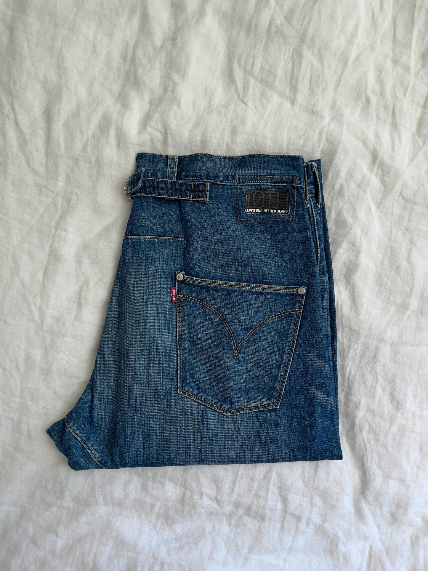 Levi's Engineered Jeans 36X32