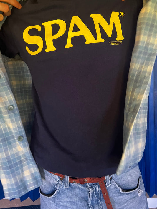 SPAM HAM