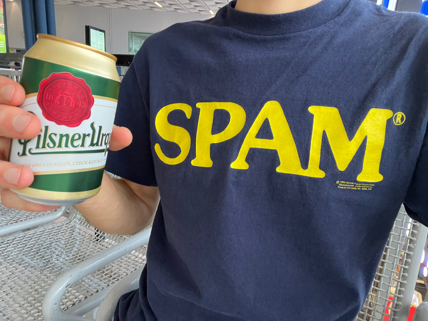 SPAM HAM