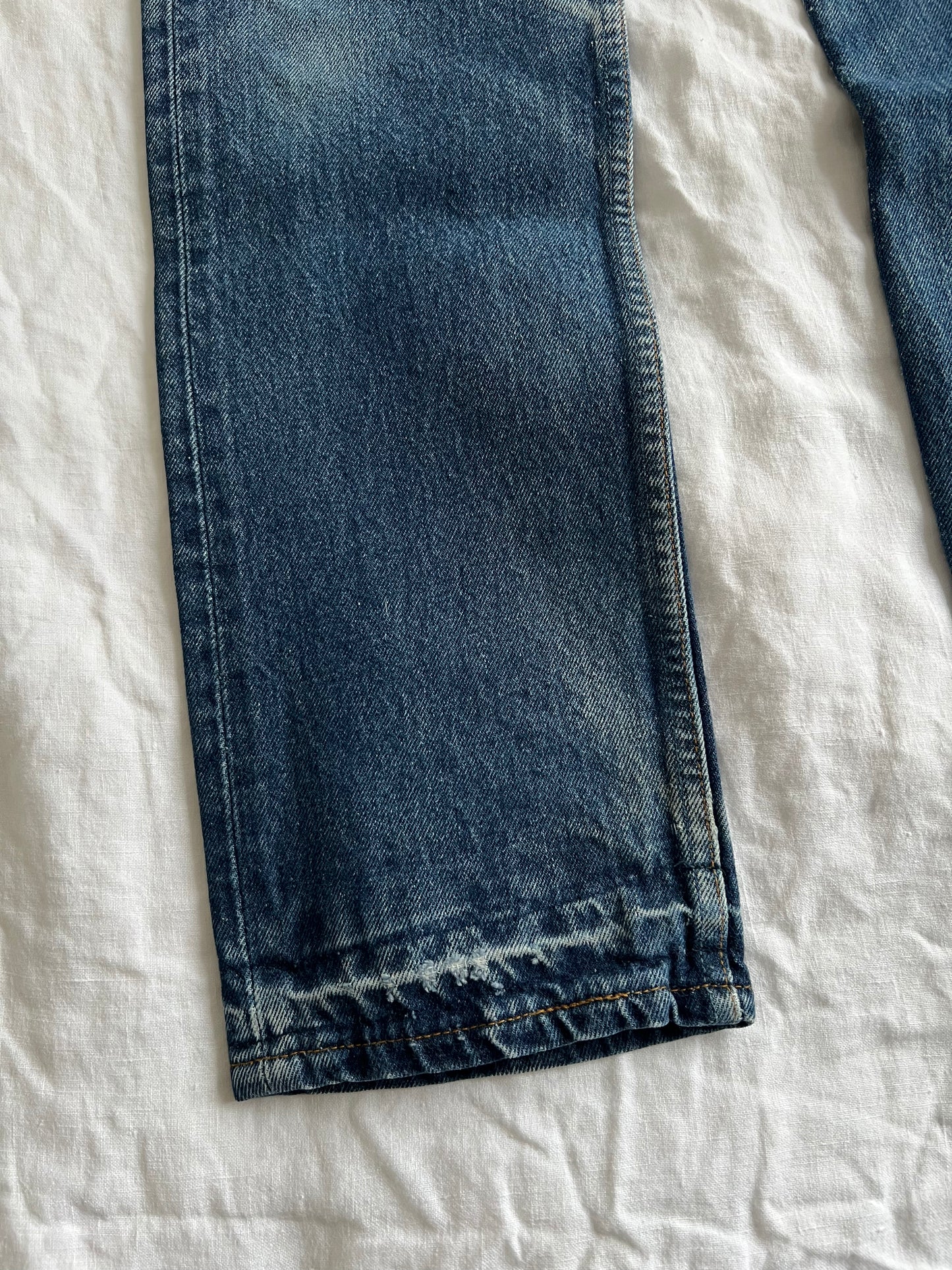 Vintage Levi's 501 27x32