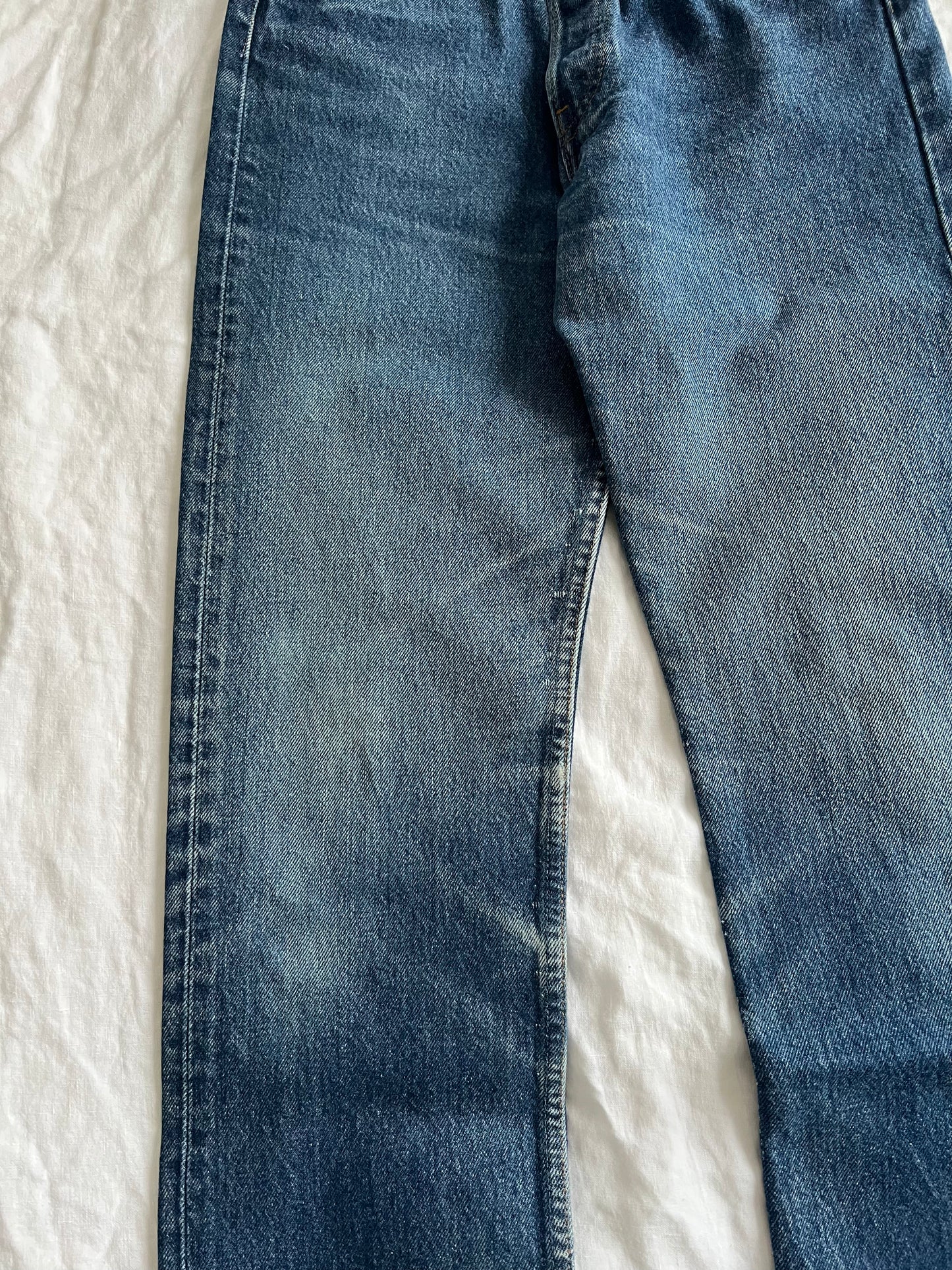 Vintage Levi's 501 27x32