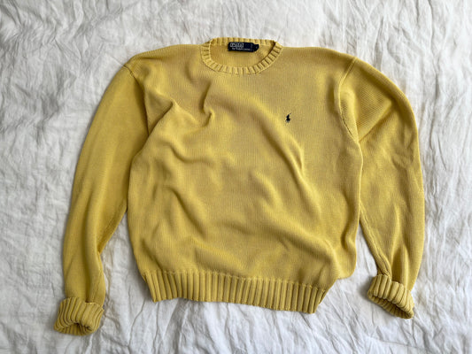 VINTAGE POLO by RALPH LAUREN SWEATER