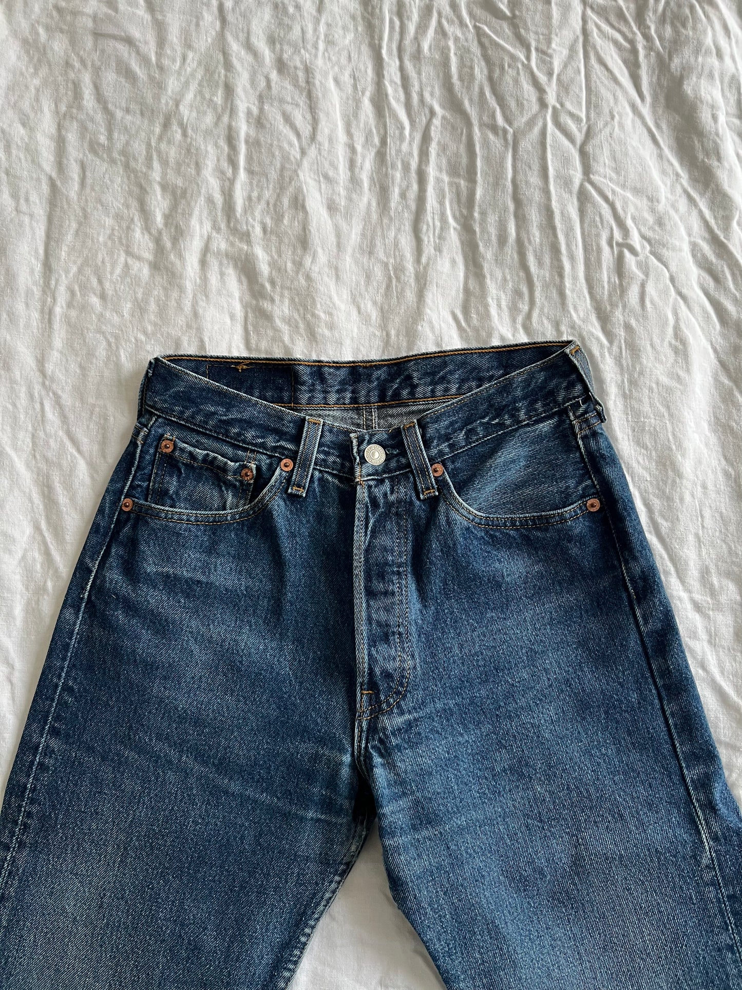 Vintage Levi's 501 27x32