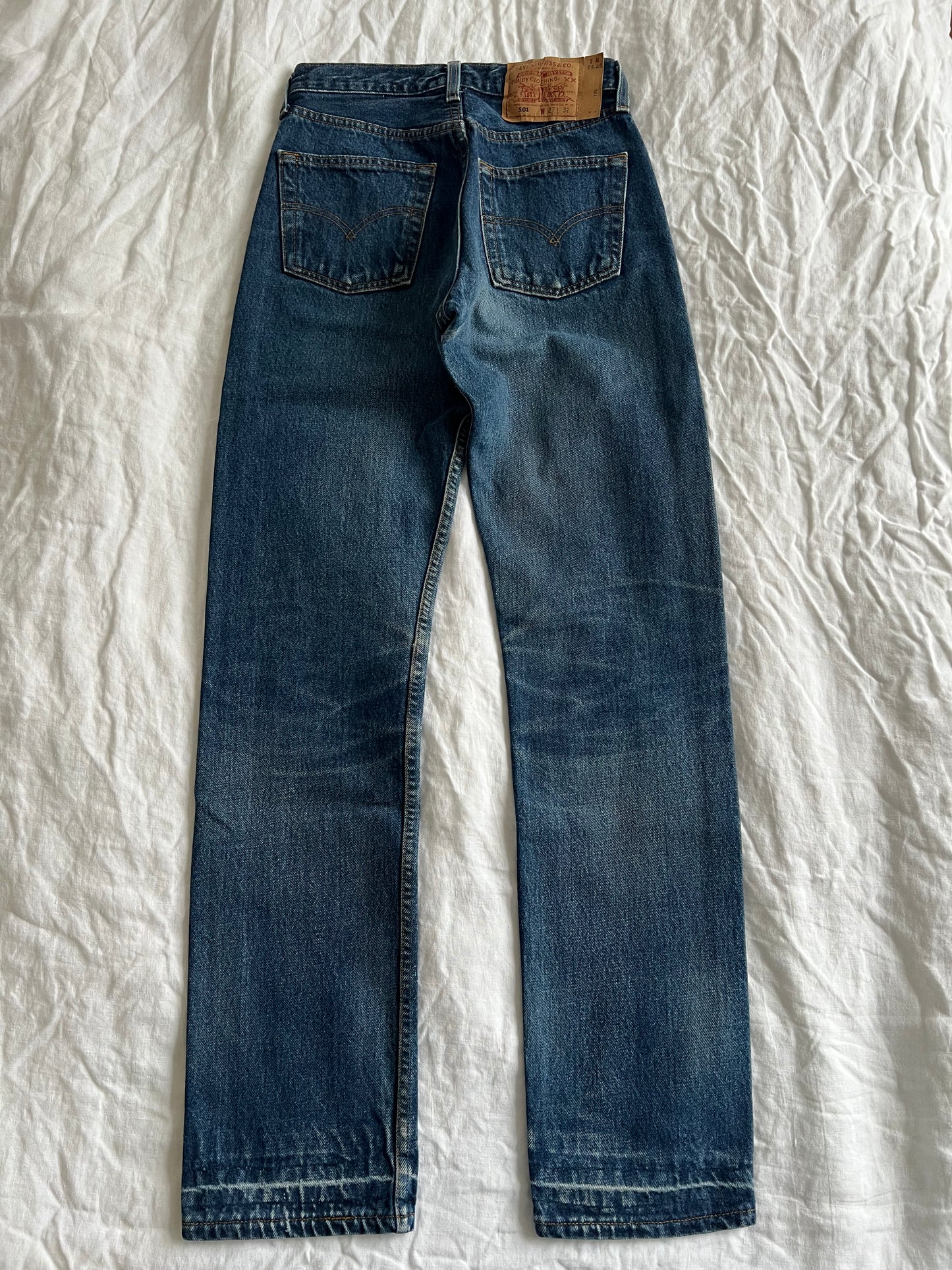 Vintage Levi's 501 27x32