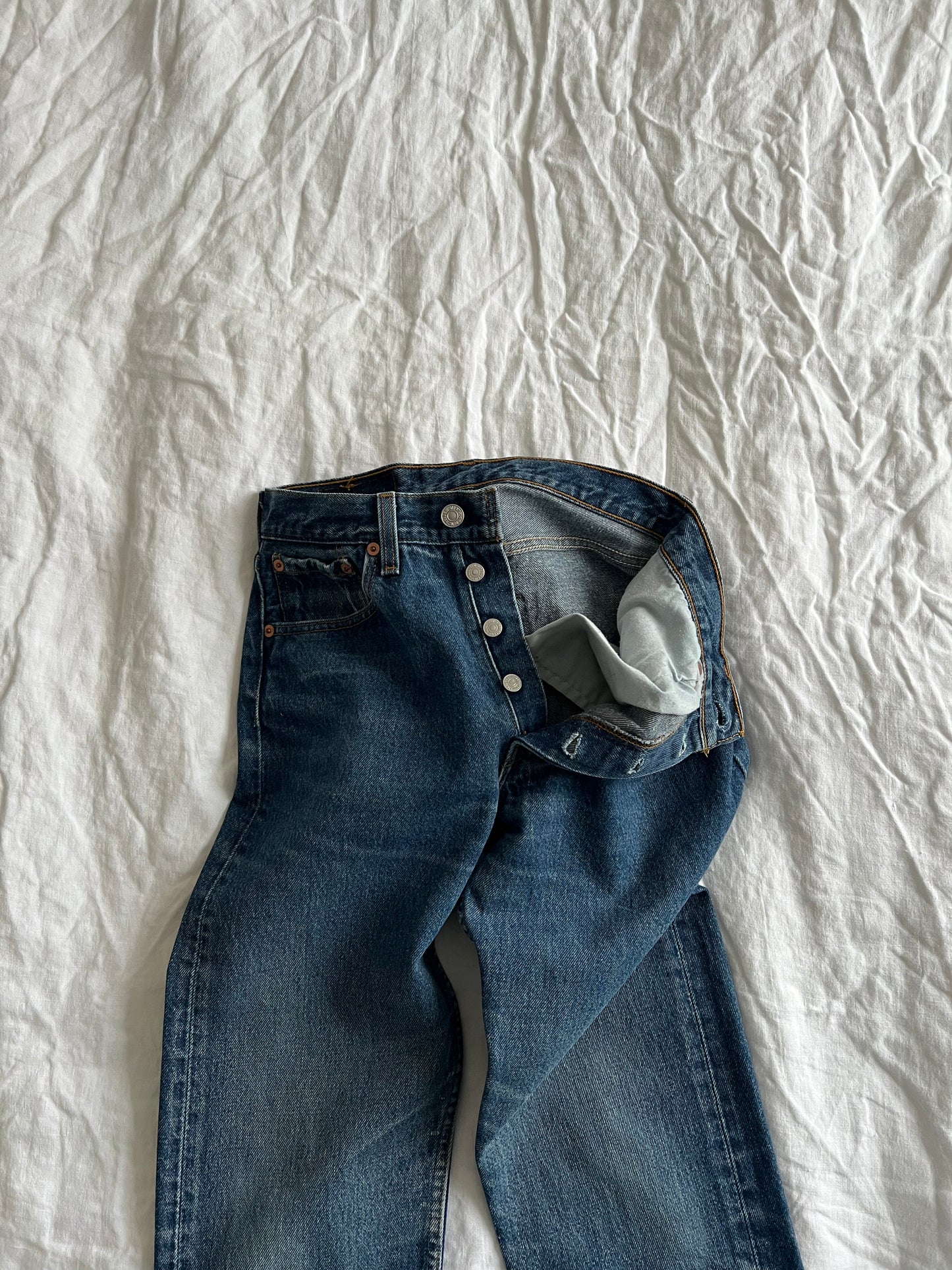 Vintage Levi's 501 27x32