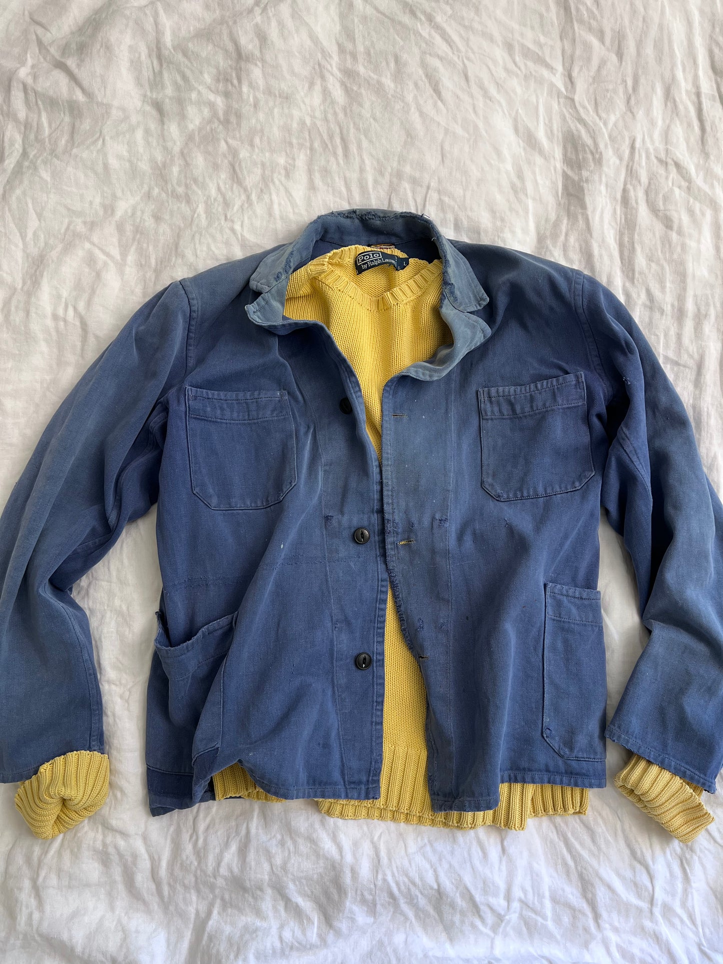 VINTAGE POLO by RALPH LAUREN SWEATER