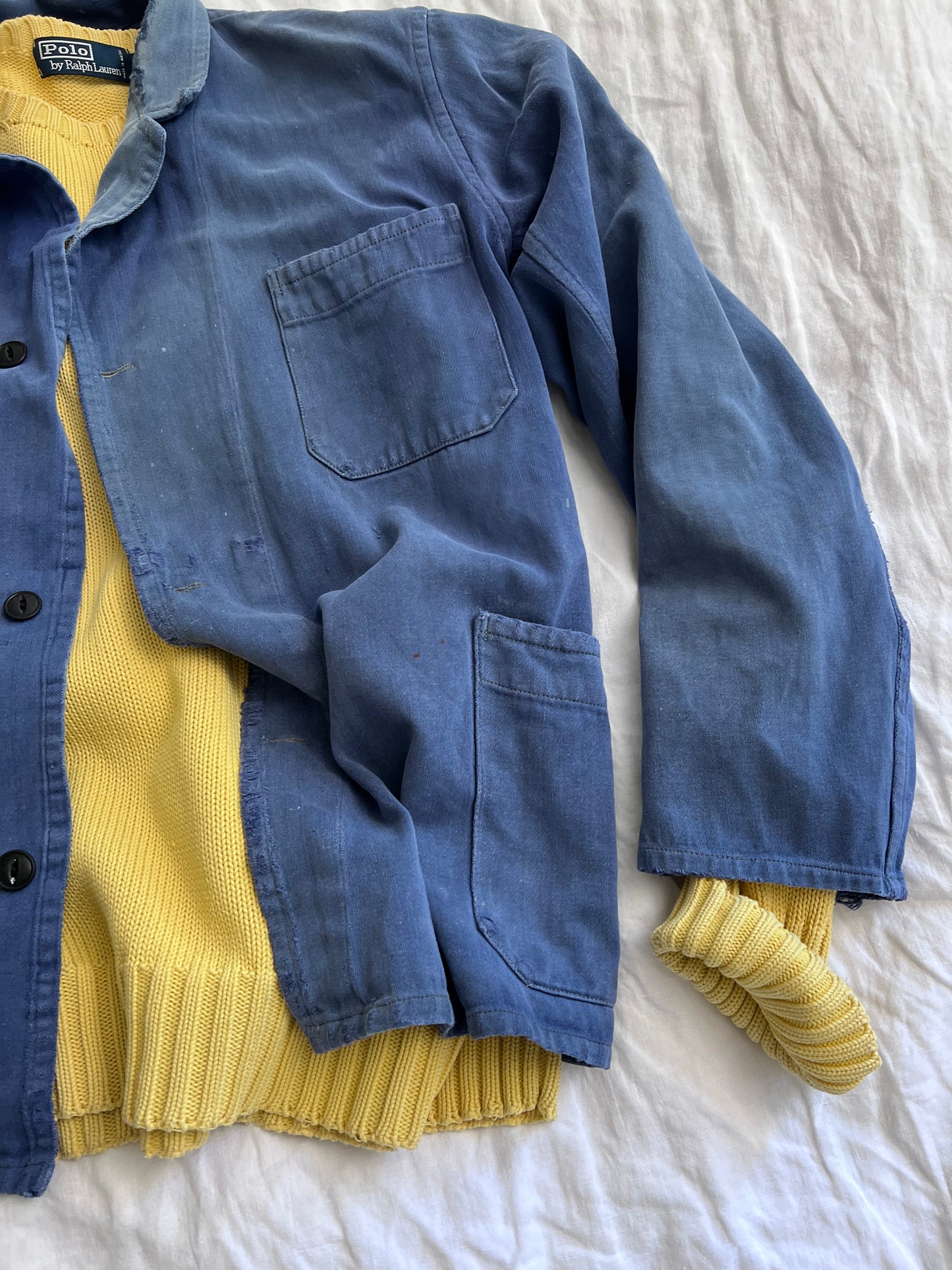 VINTAGE POLO by RALPH LAUREN SWEATER