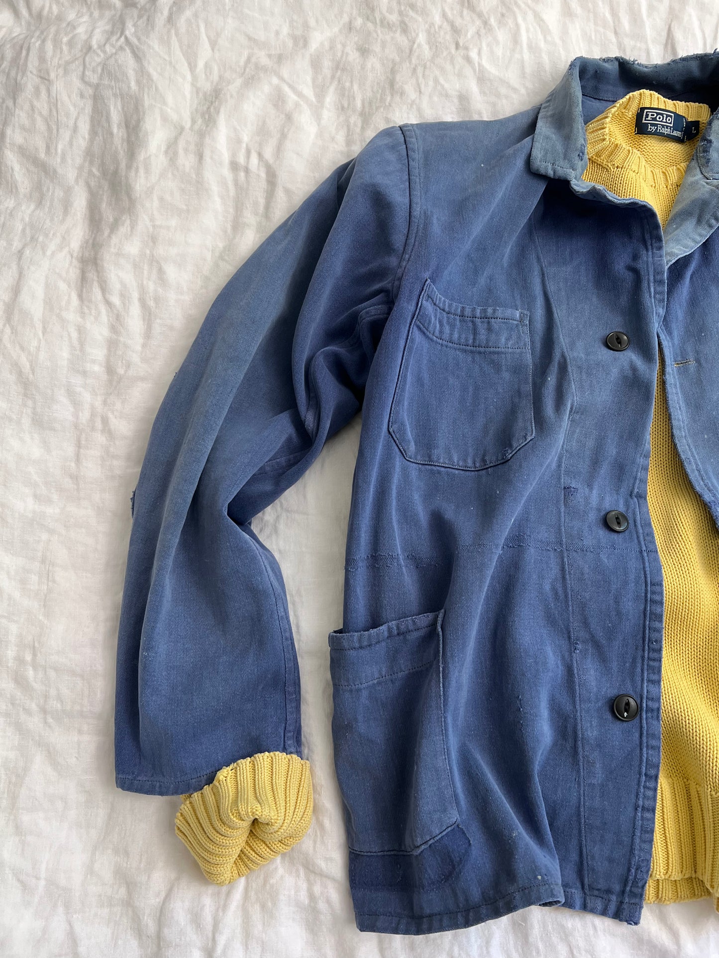 VINTAGE POLO by RALPH LAUREN SWEATER