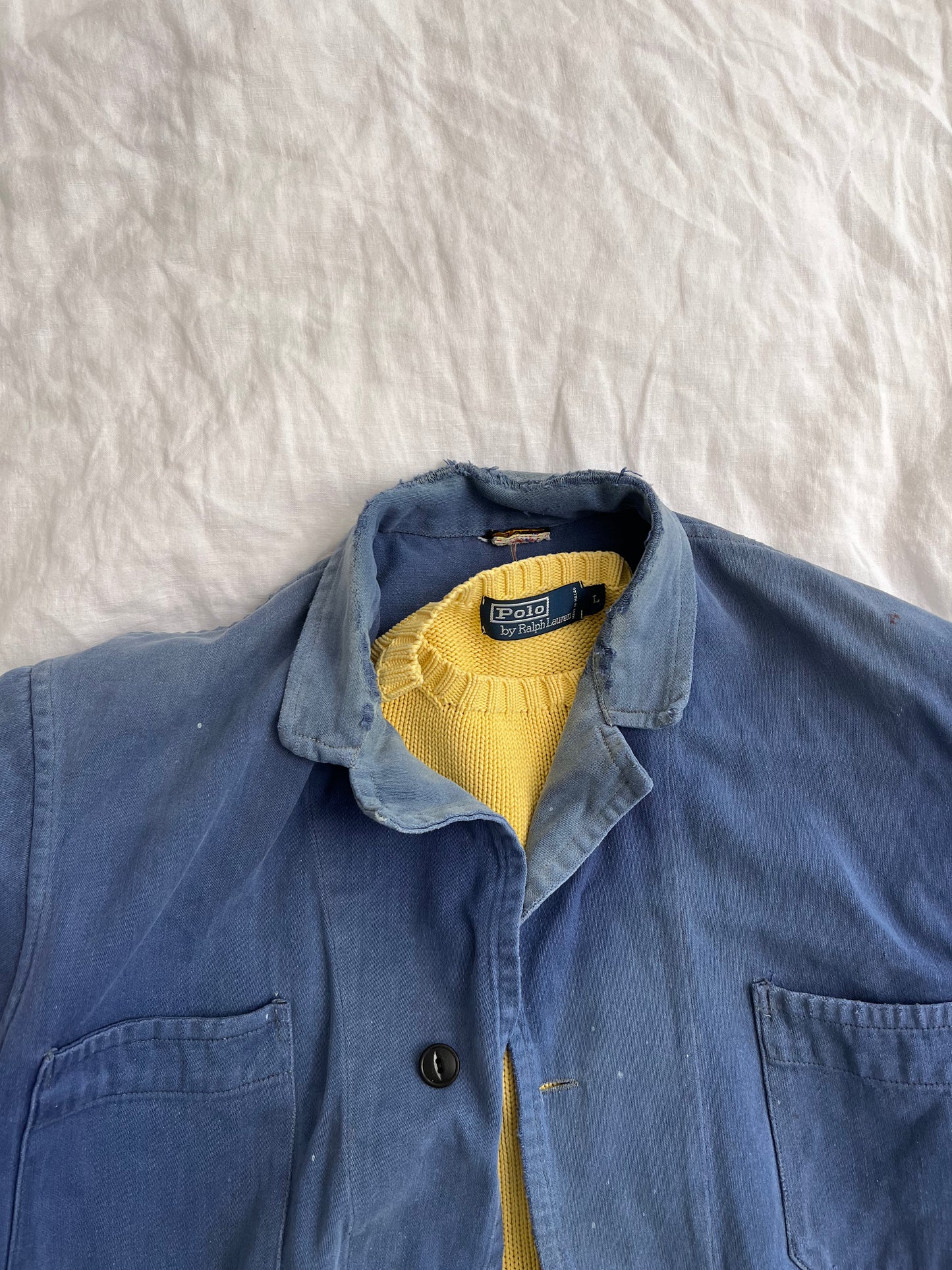 VINTAGE POLO by RALPH LAUREN SWEATER