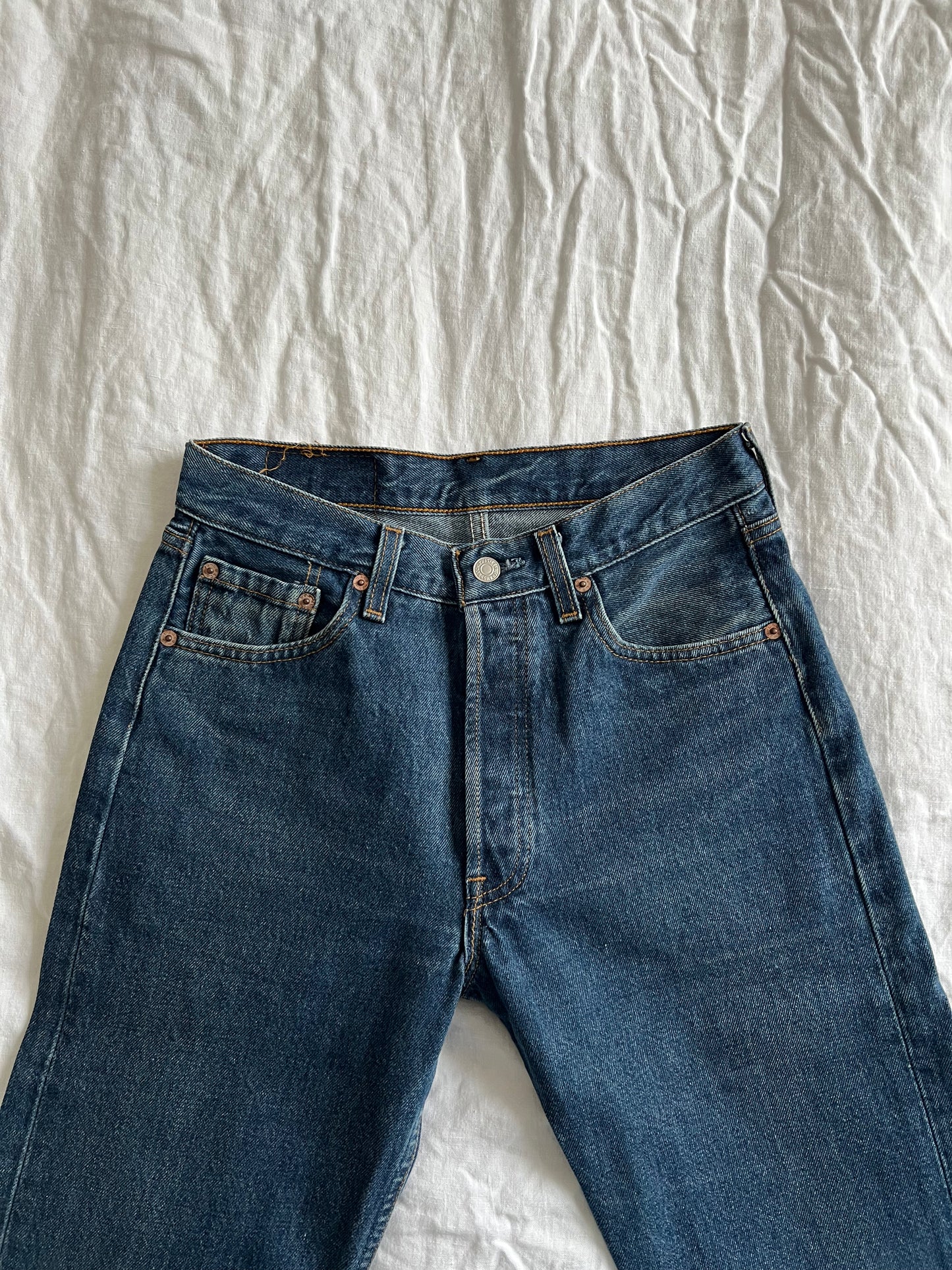 Vintage Levi's 501 29x30