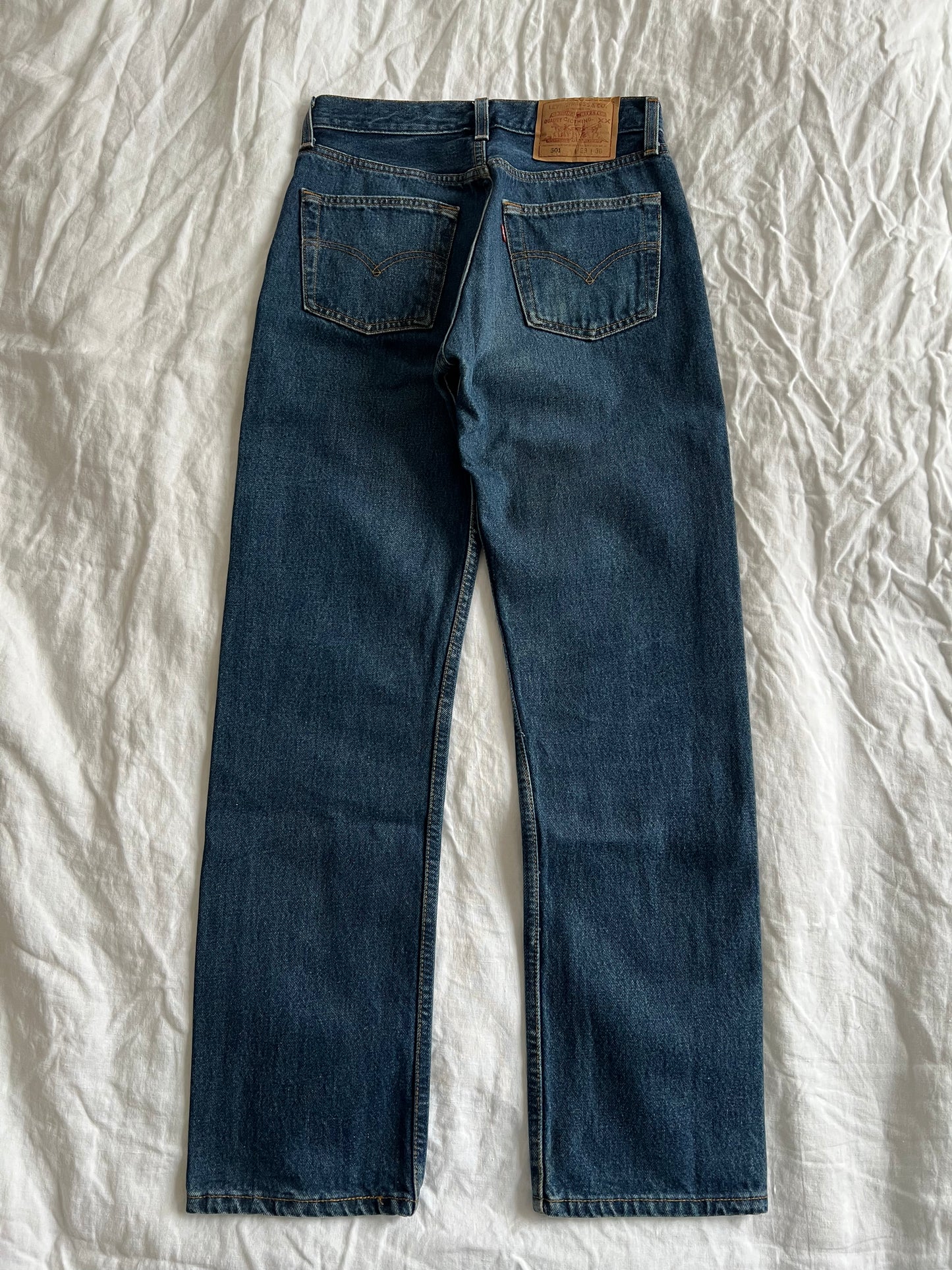 Vintage Levi's 501 29x30