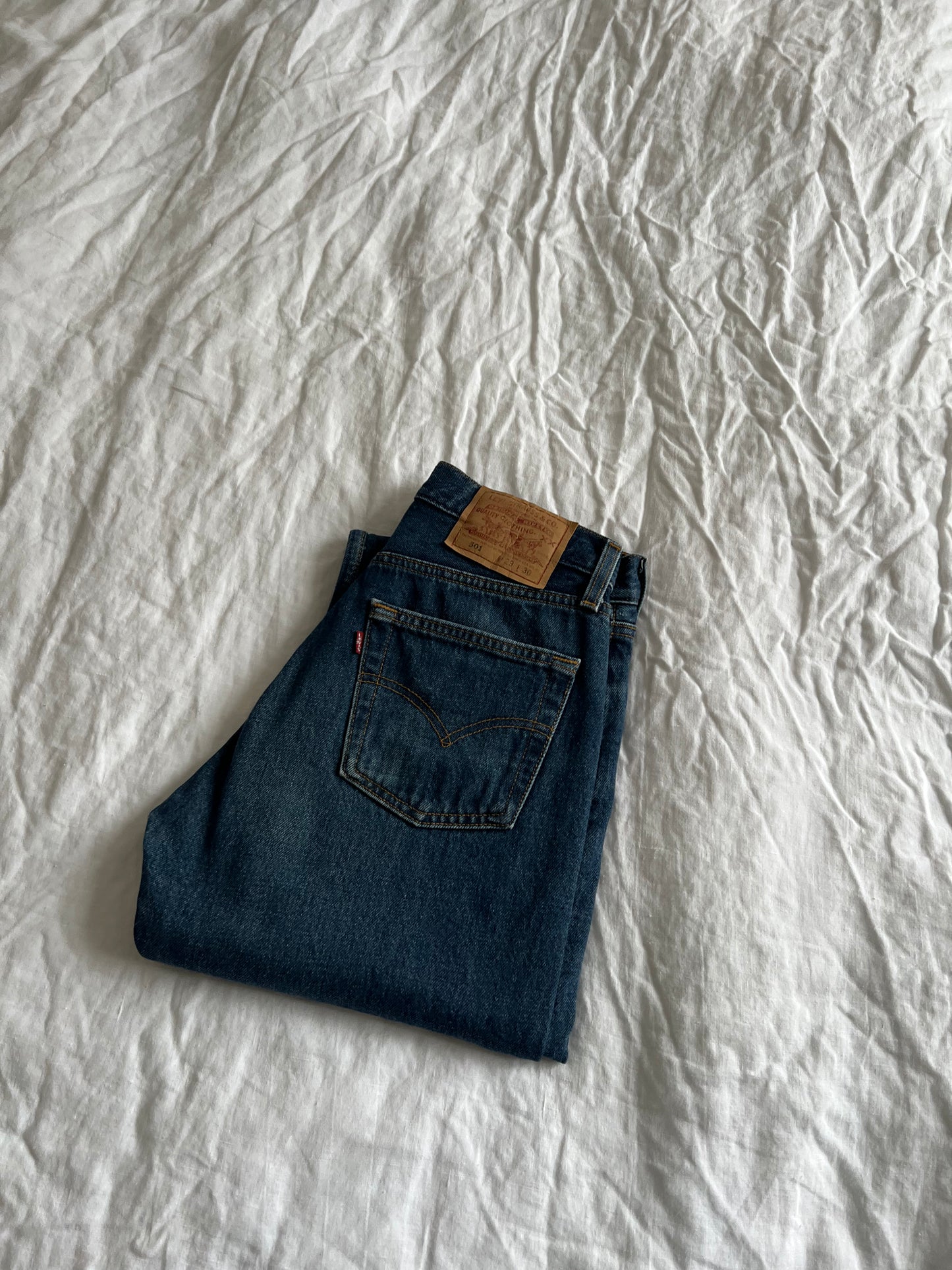 Vintage Levi's 501 29x30