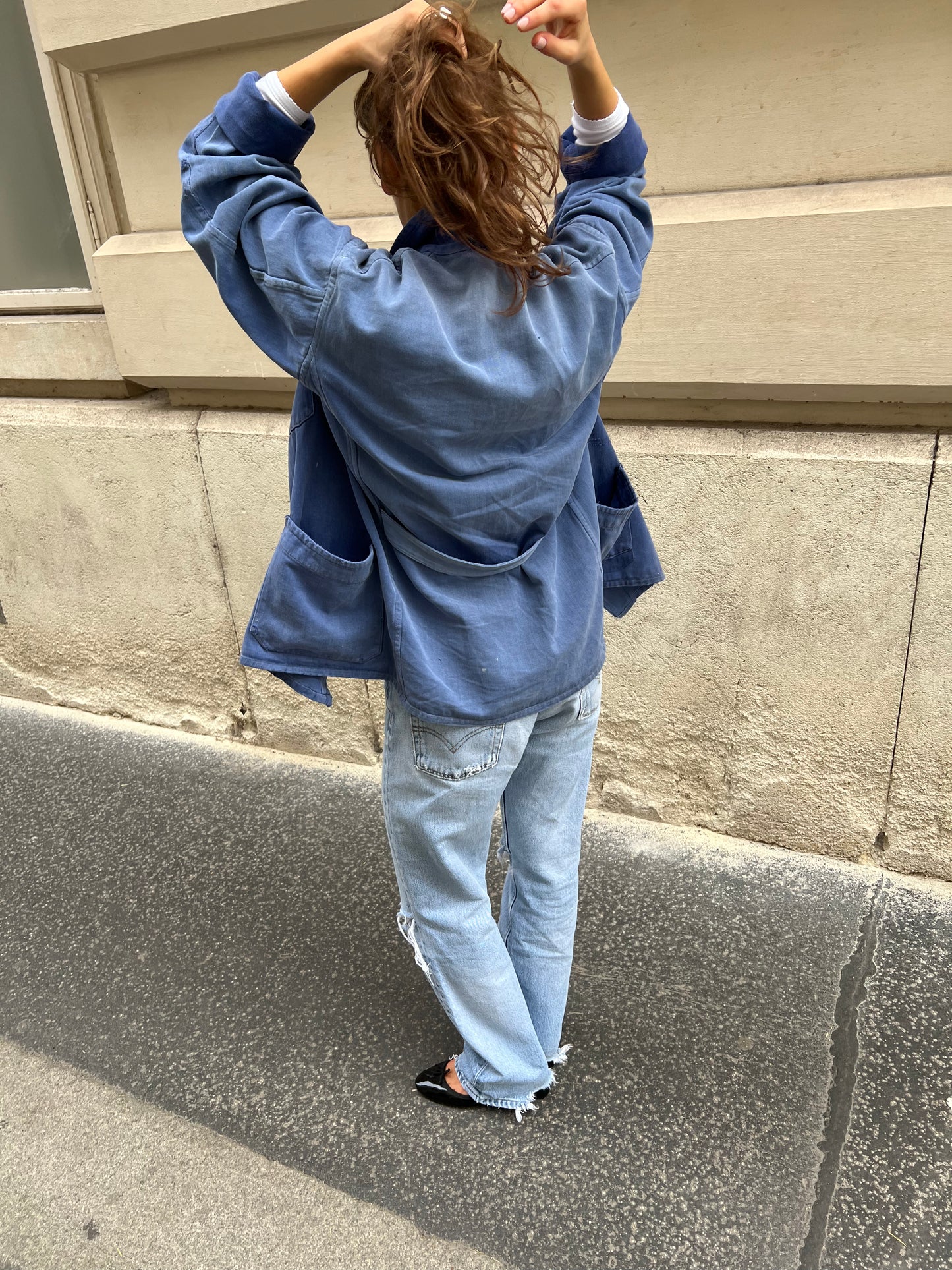 CHORE JACKET