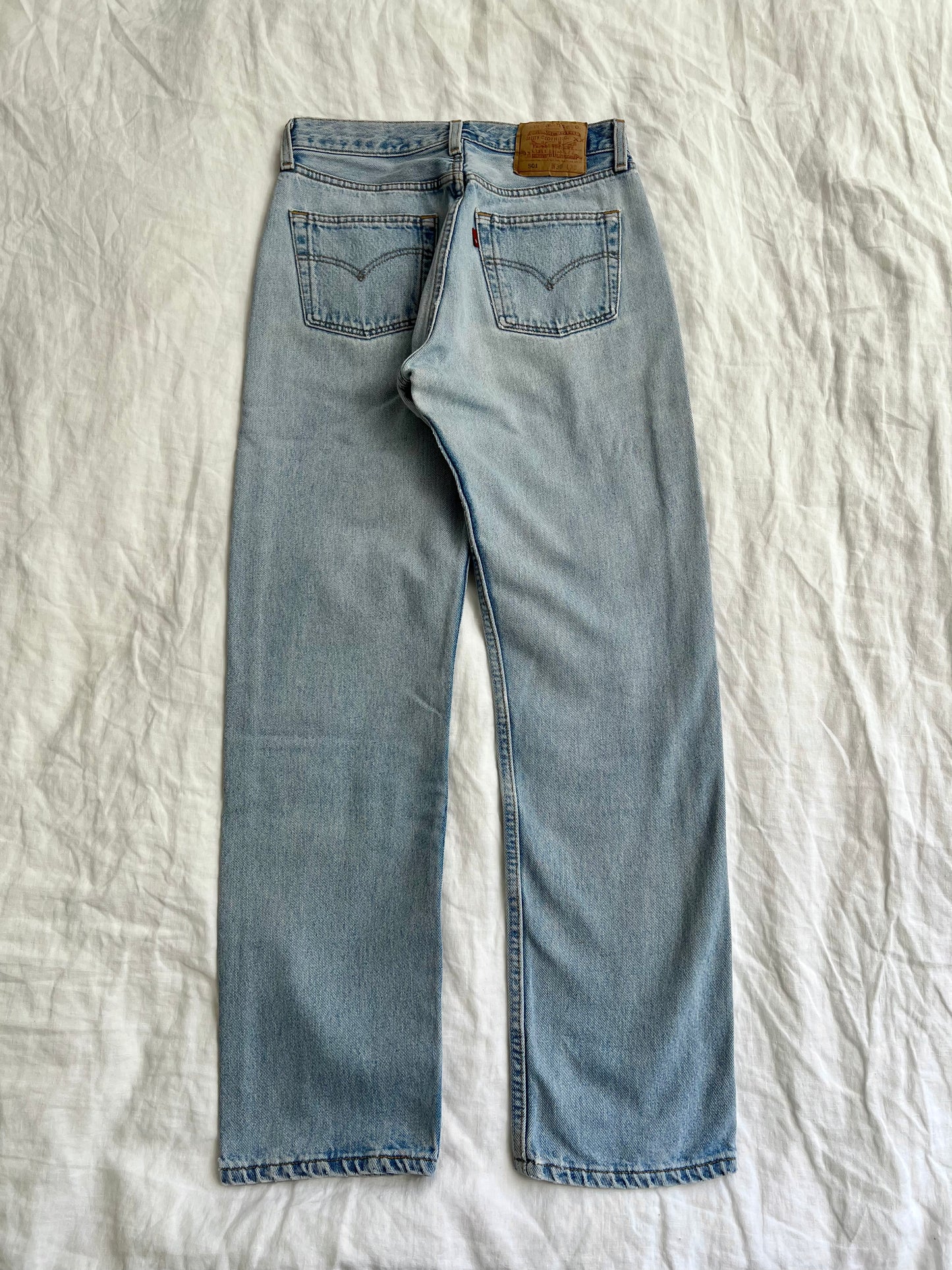 Vintage Levi's 501 30x30