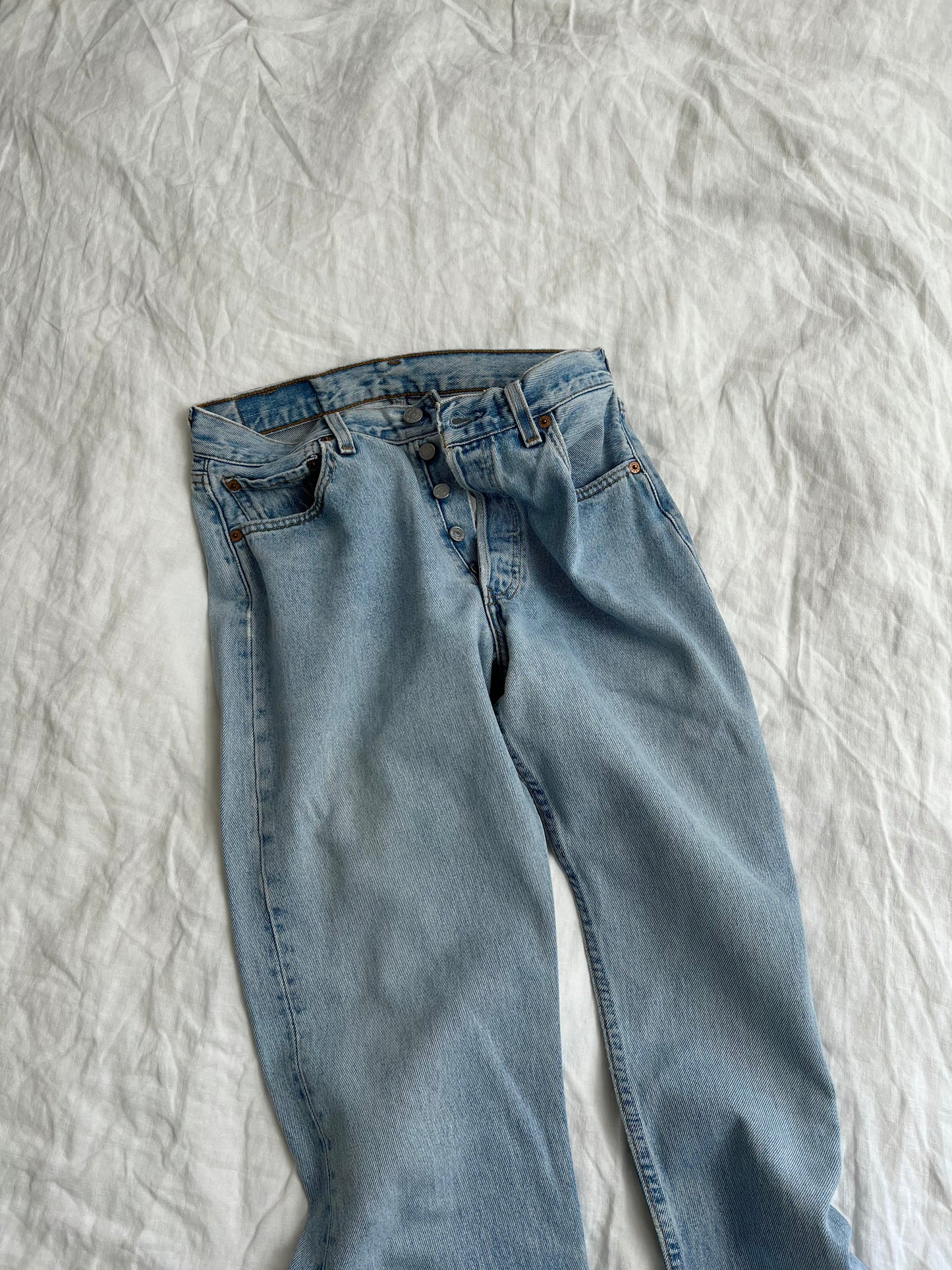 Vintage Levi's 501 30x30