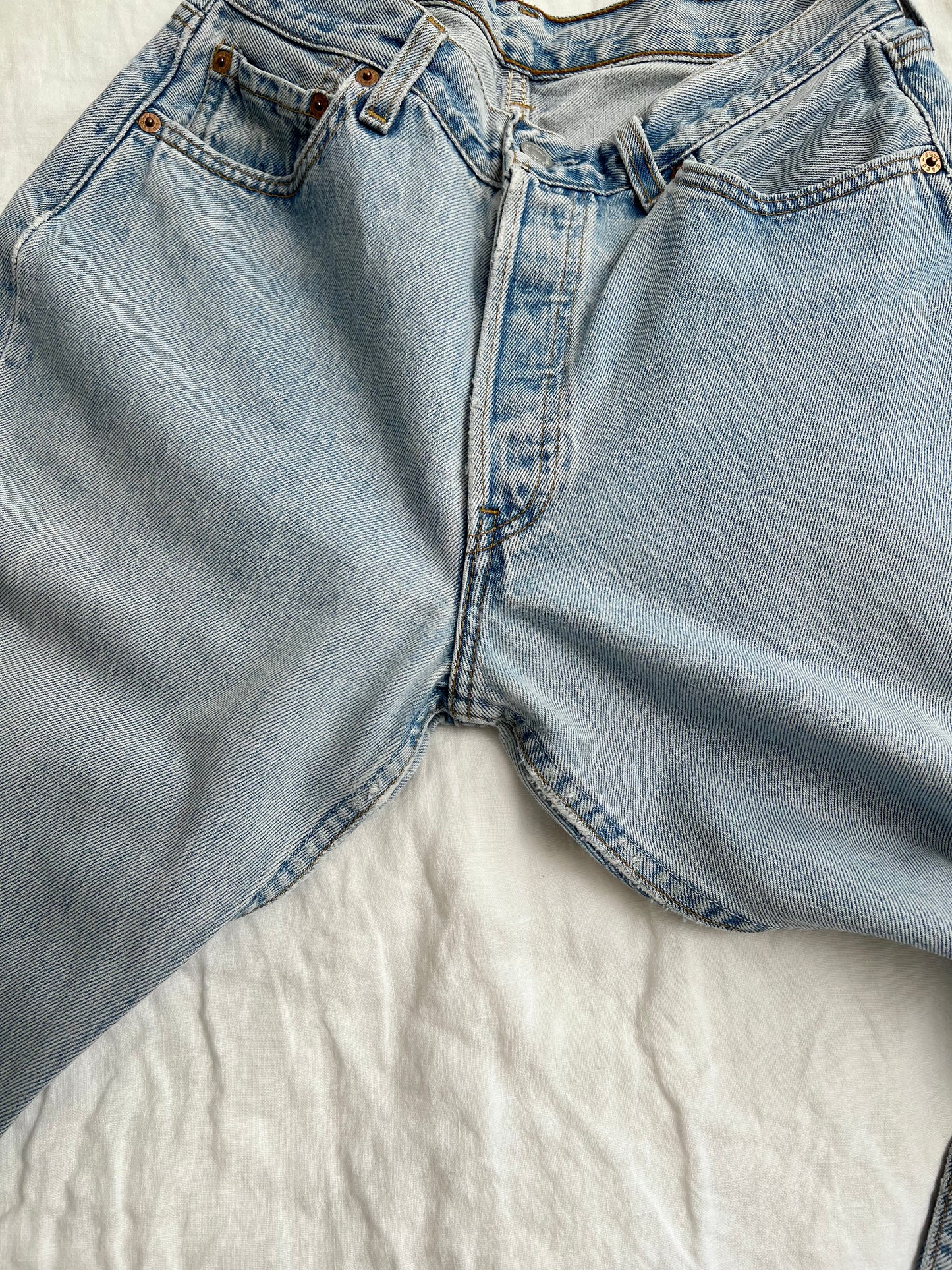 Vintage Levi's 501 30x30