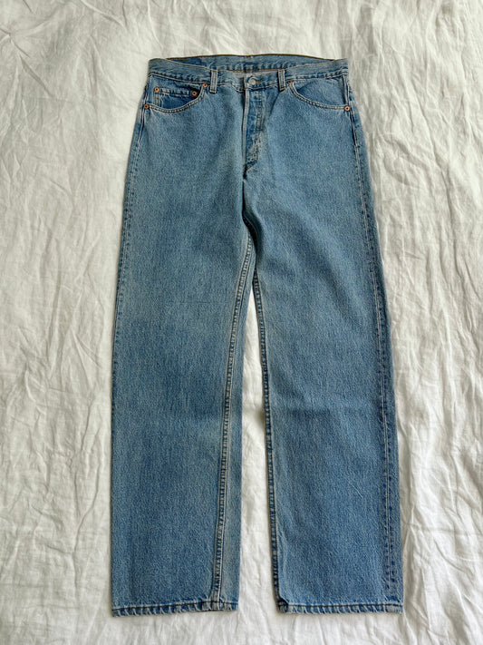 Vintage Levi's 501 36x32