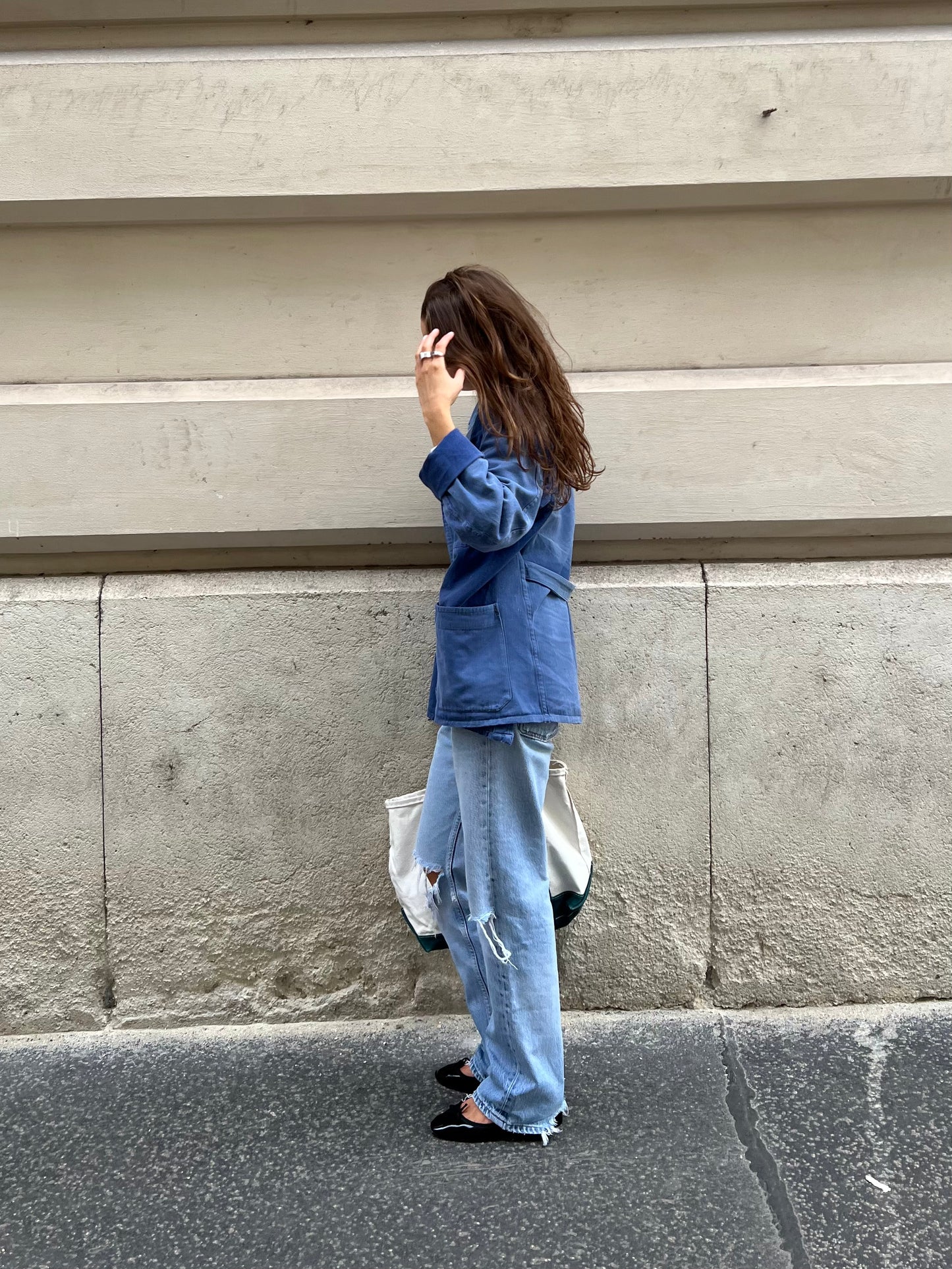 CHORE JACKET